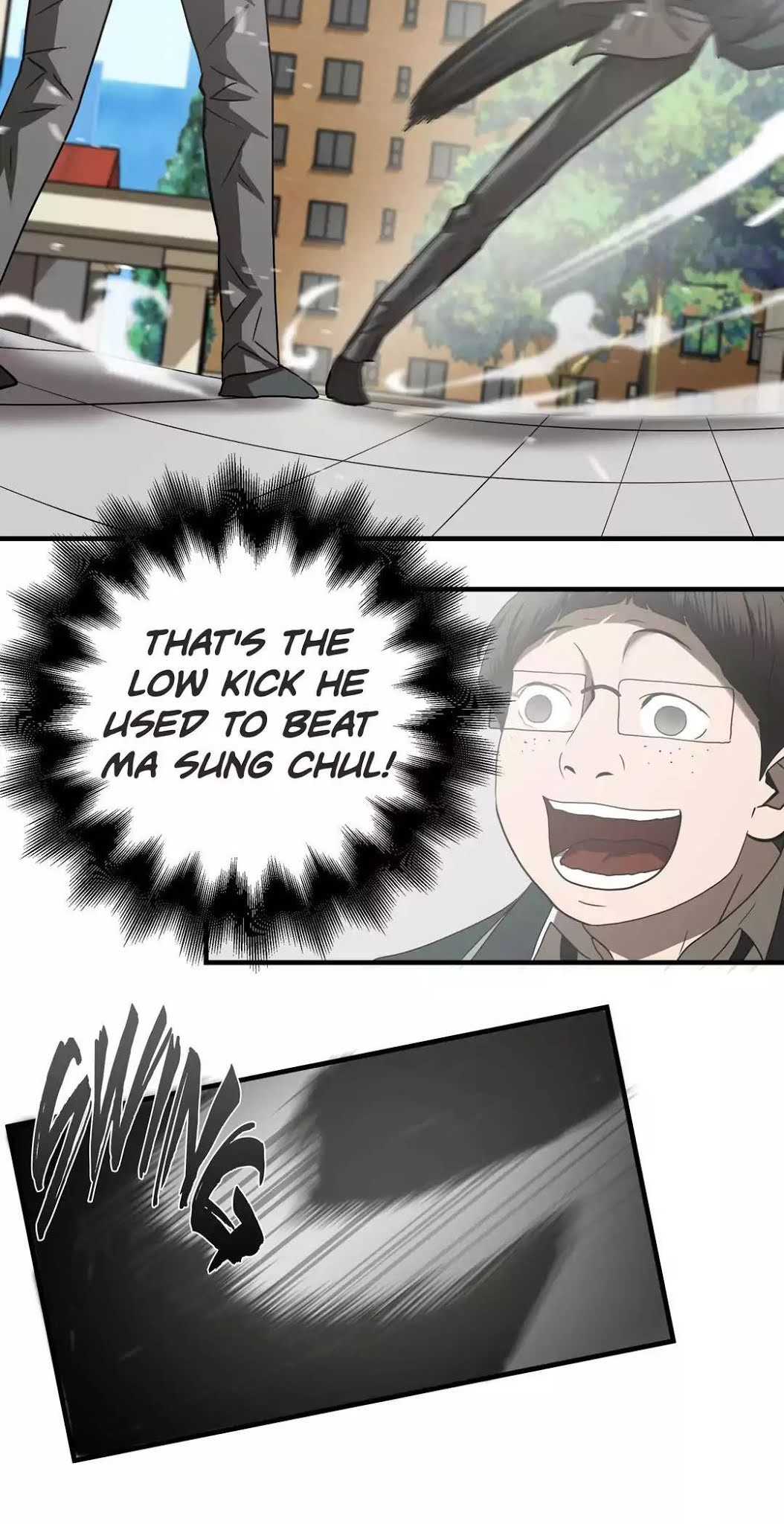Greatest Outcast Chapter 46 - Page 30