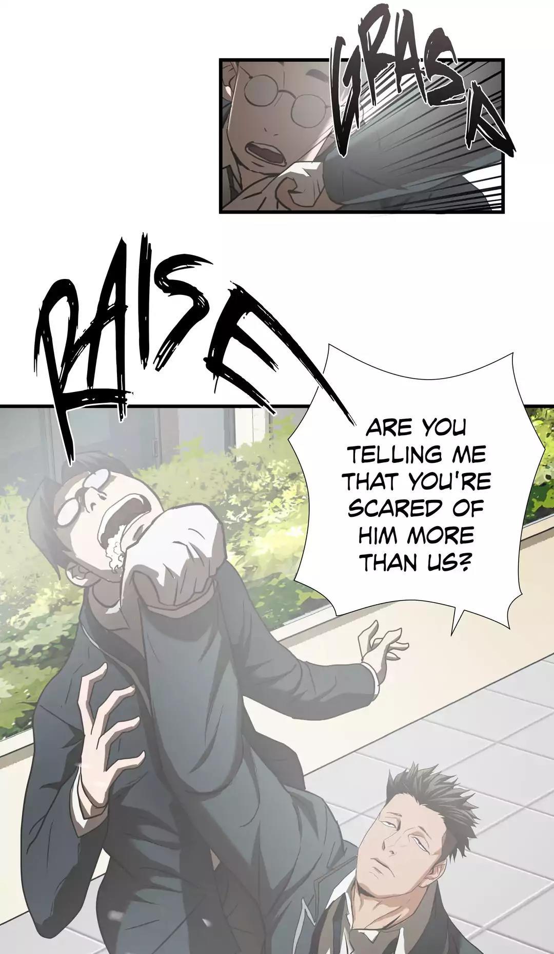Greatest Outcast Chapter 46 - Page 8