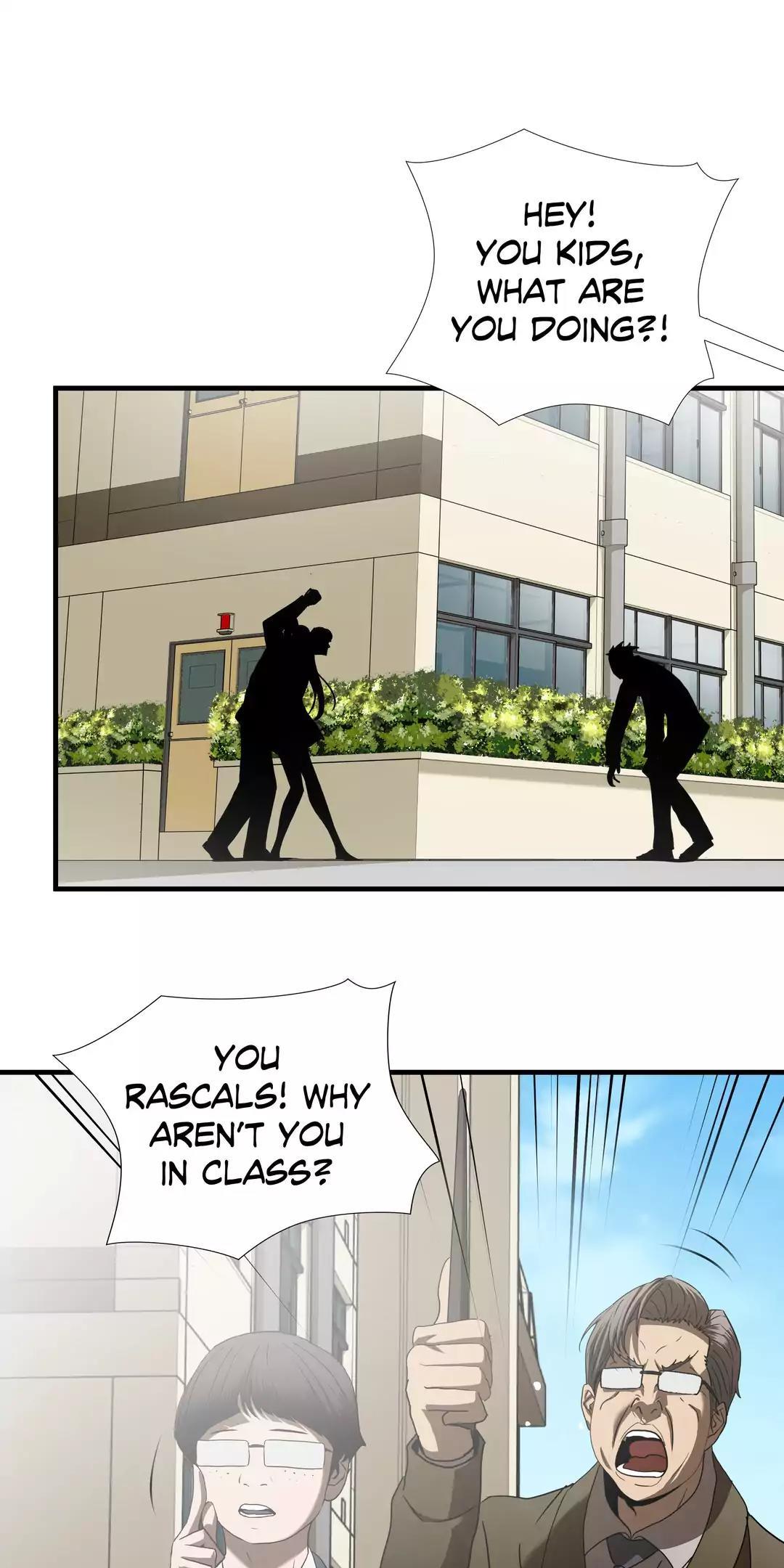 Greatest Outcast Chapter 47 - Page 24