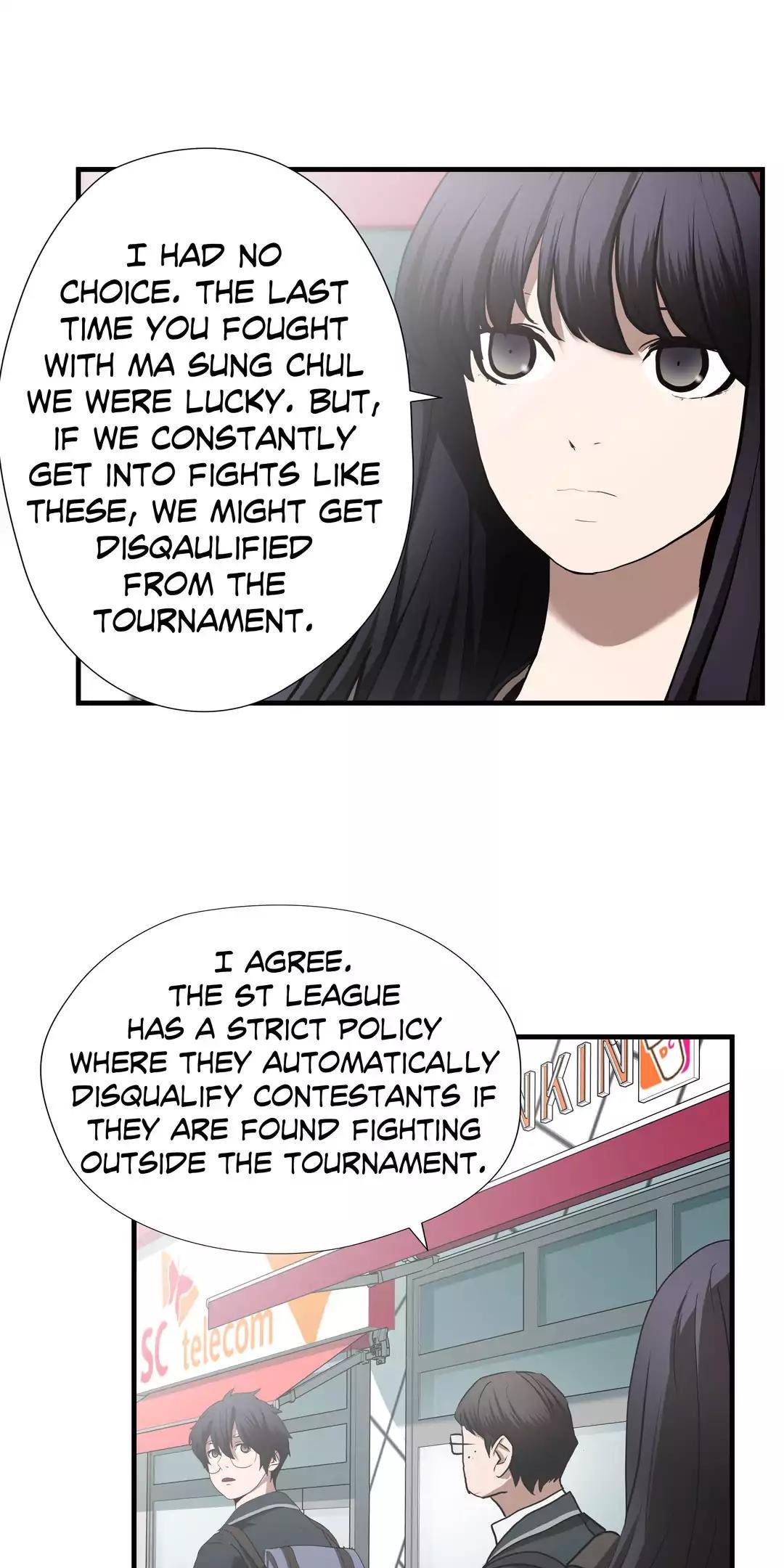 Greatest Outcast Chapter 47 - Page 30
