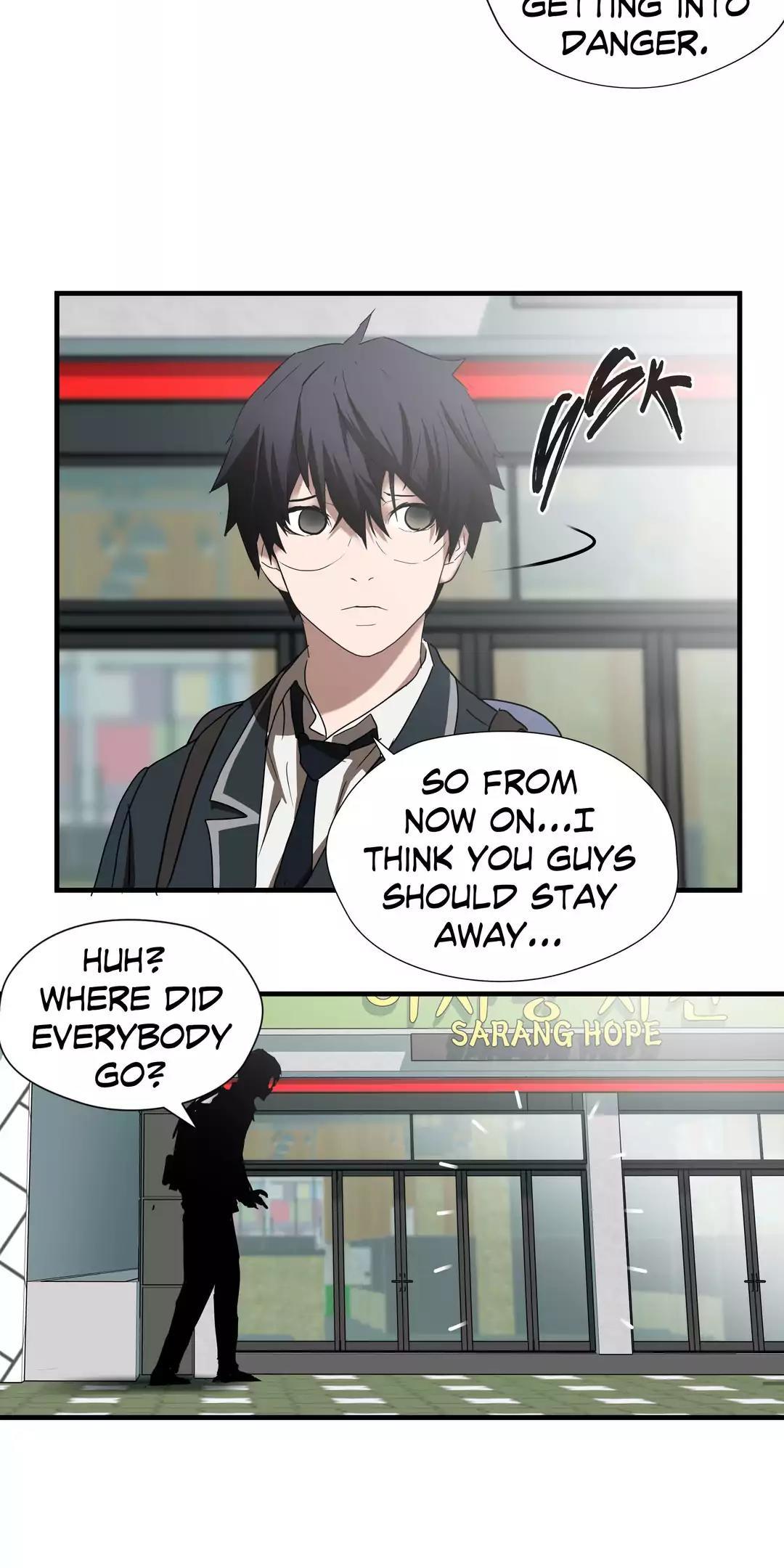Greatest Outcast Chapter 47 - Page 33