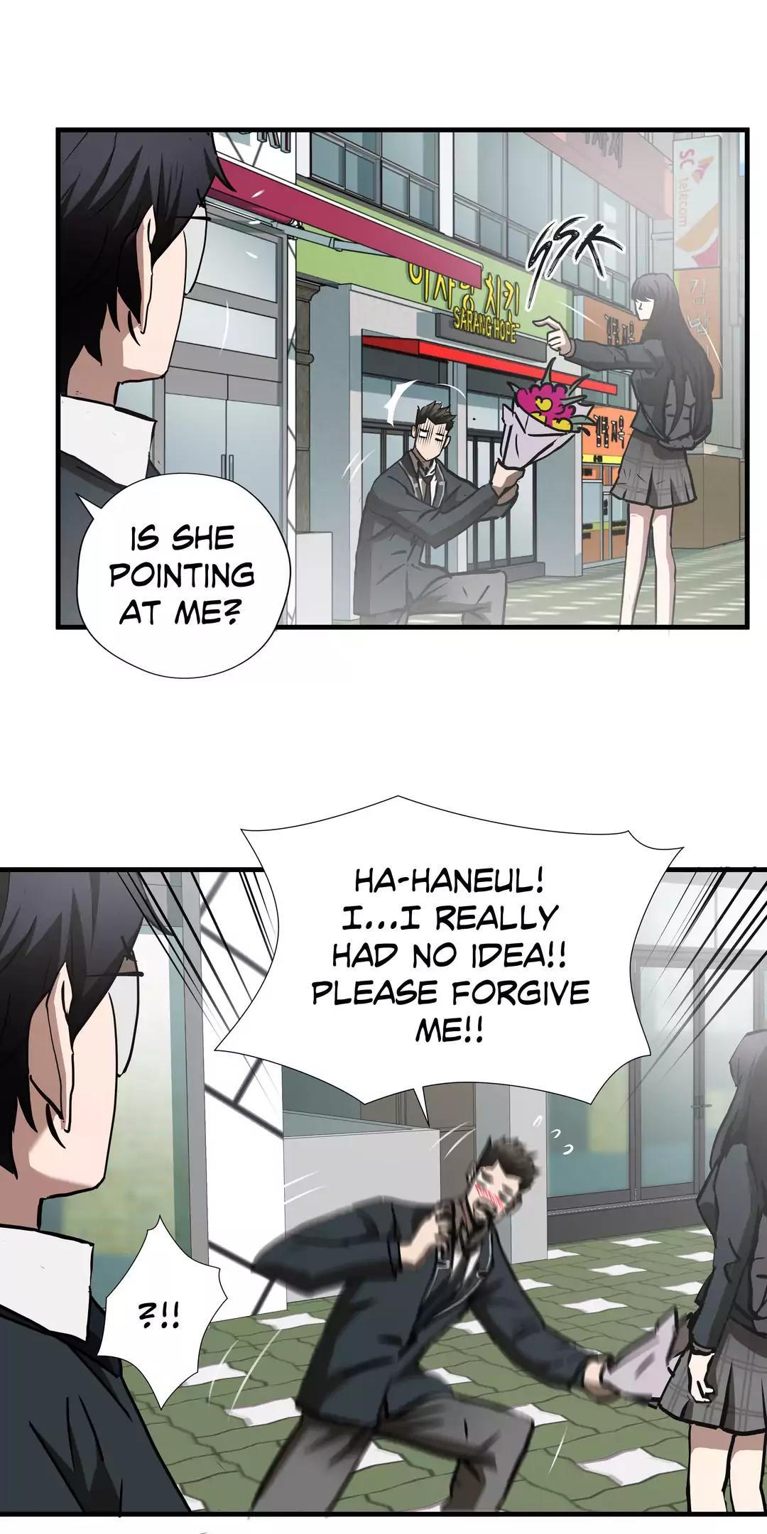 Greatest Outcast Chapter 47 - Page 35