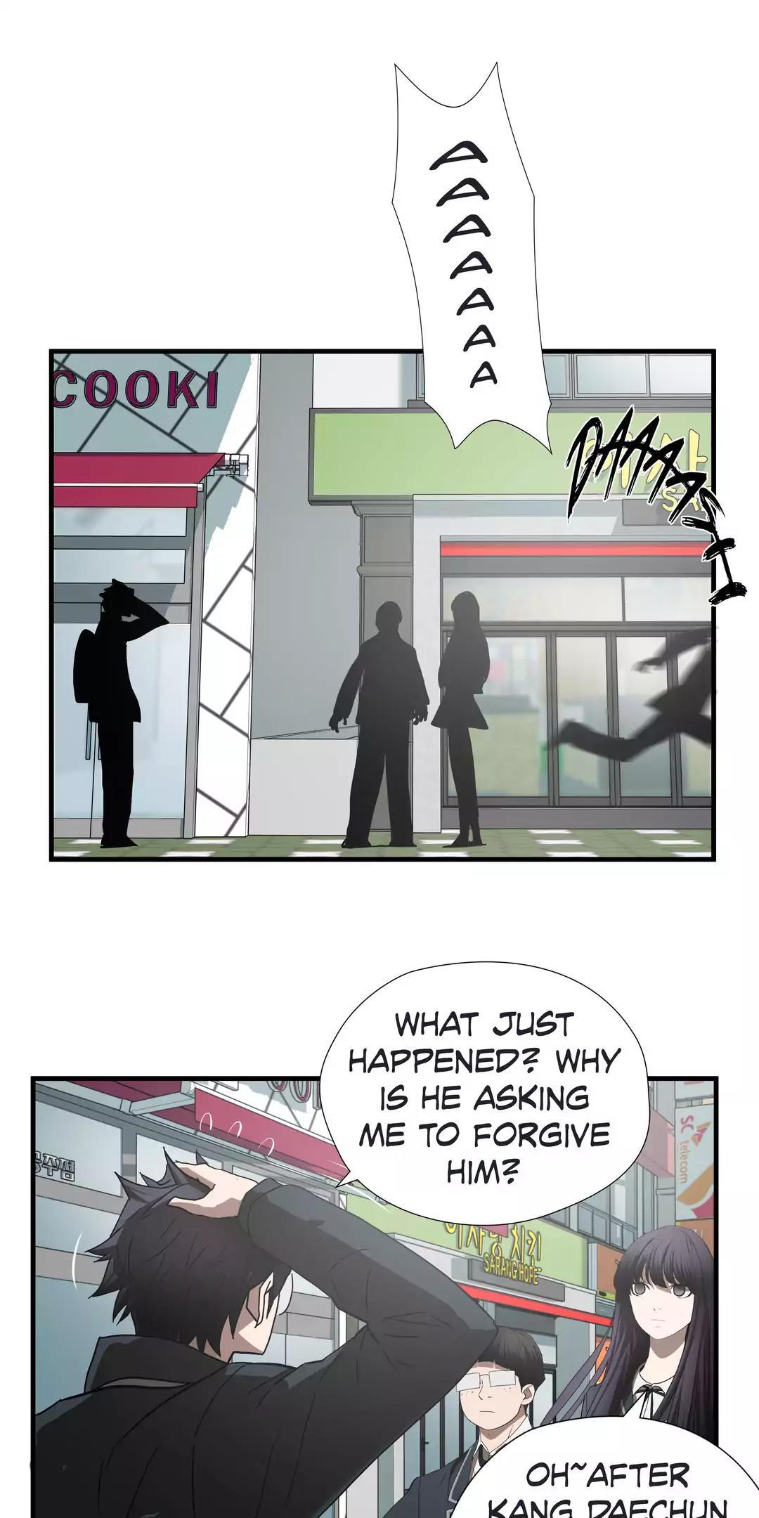 Greatest Outcast Chapter 47 - Page 36