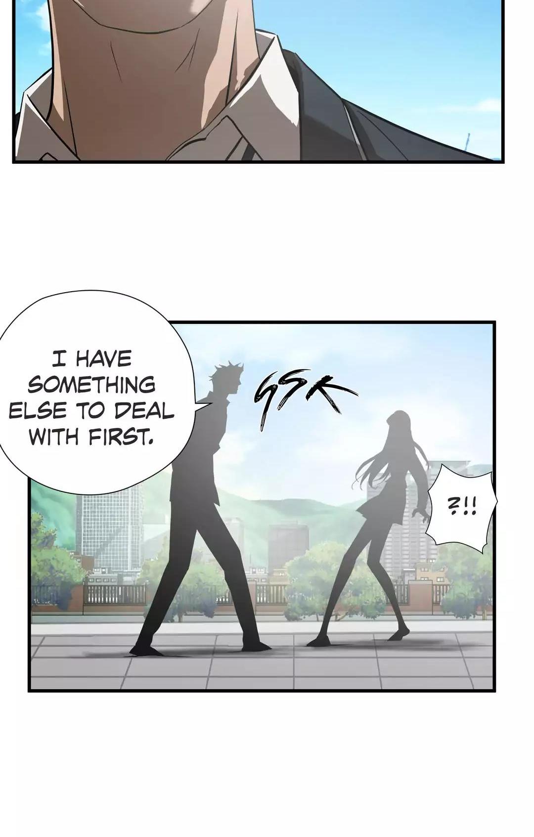 Greatest Outcast Chapter 47 - Page 8