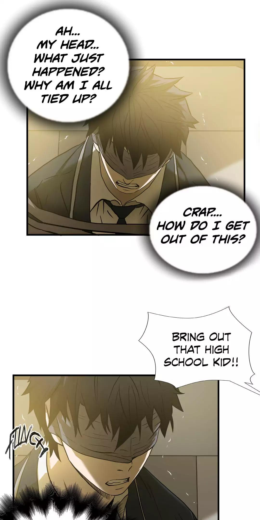 Greatest Outcast Chapter 48 - Page 16