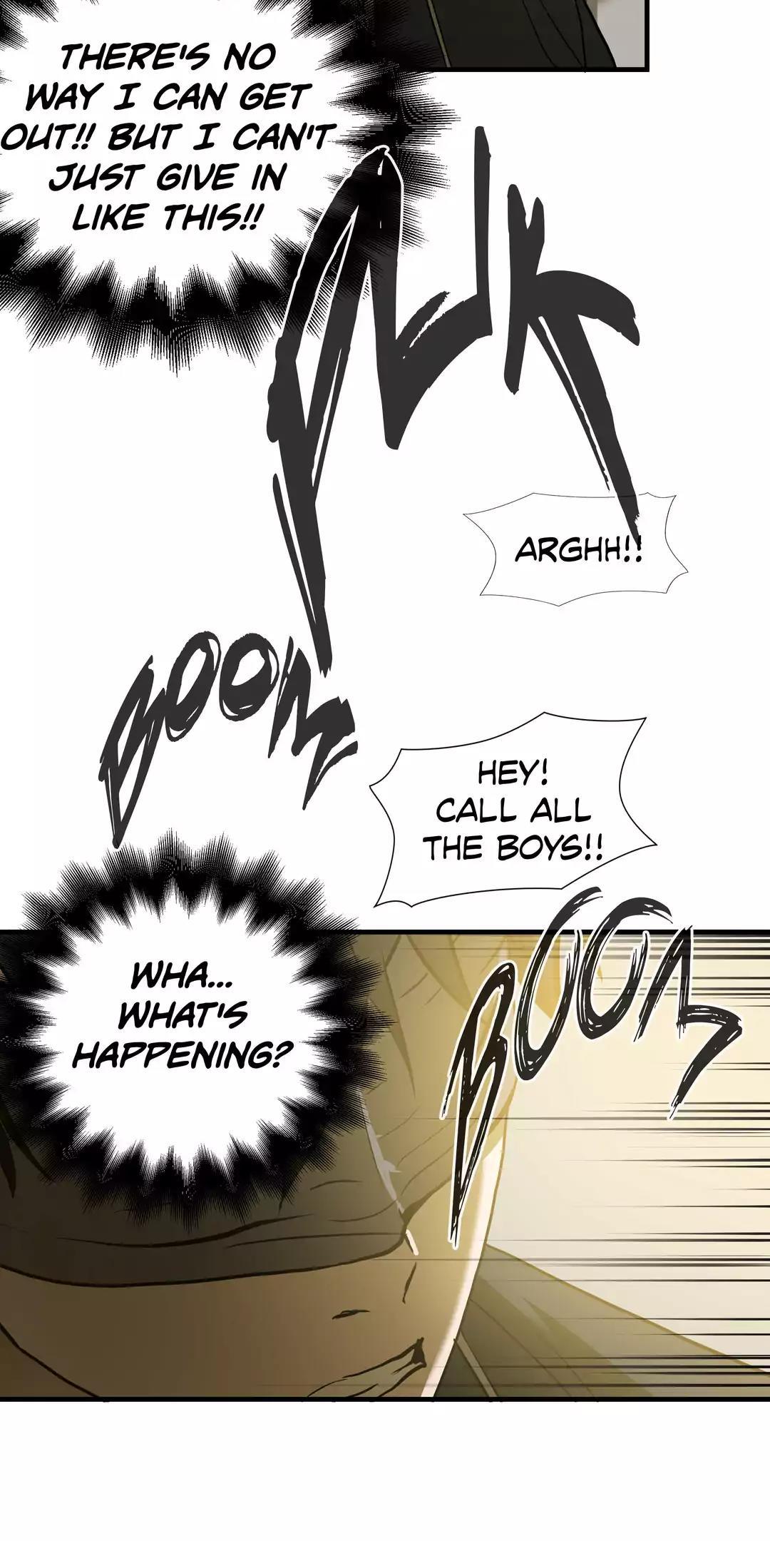 Greatest Outcast Chapter 48 - Page 17