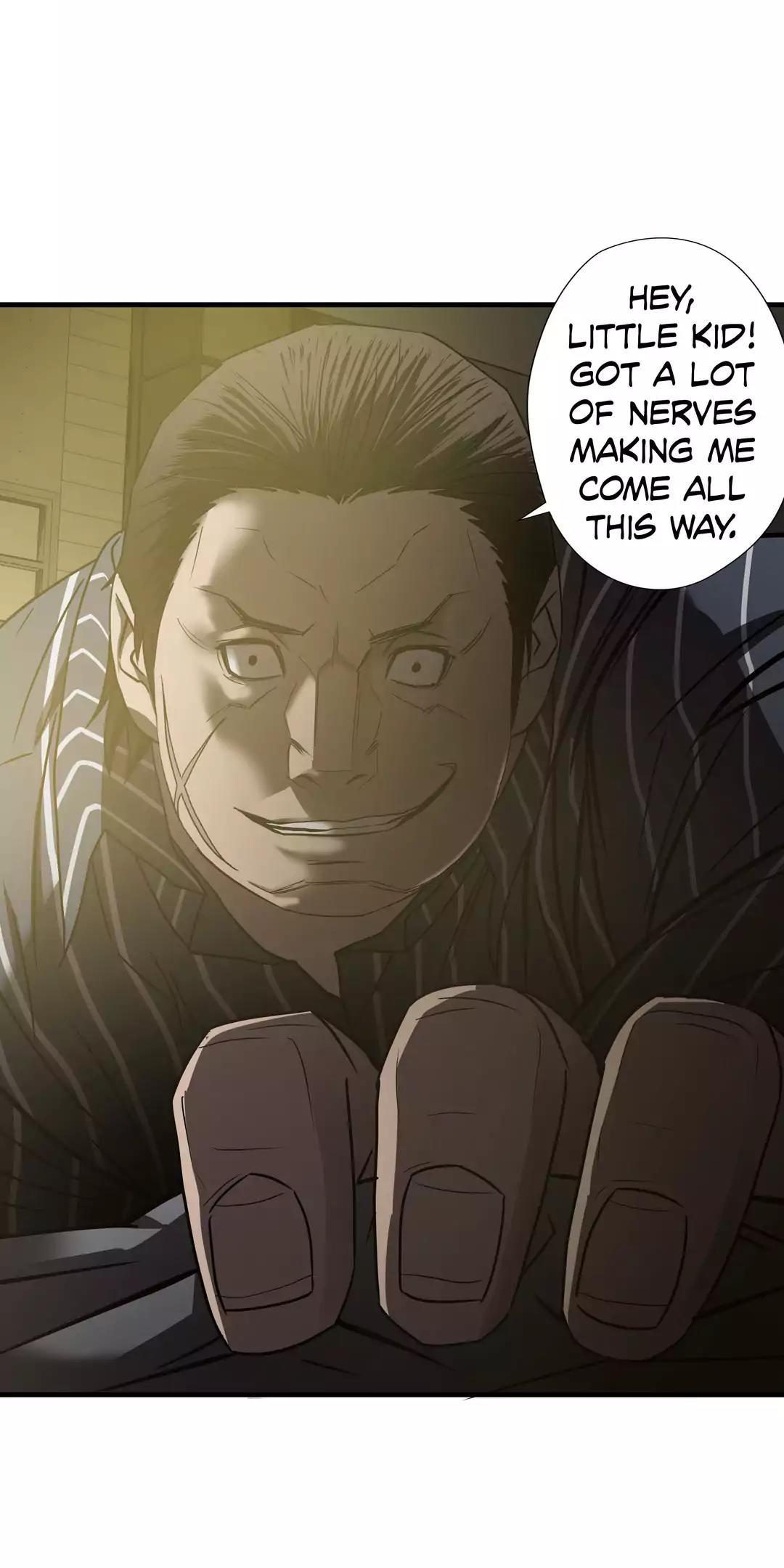 Greatest Outcast Chapter 48 - Page 19