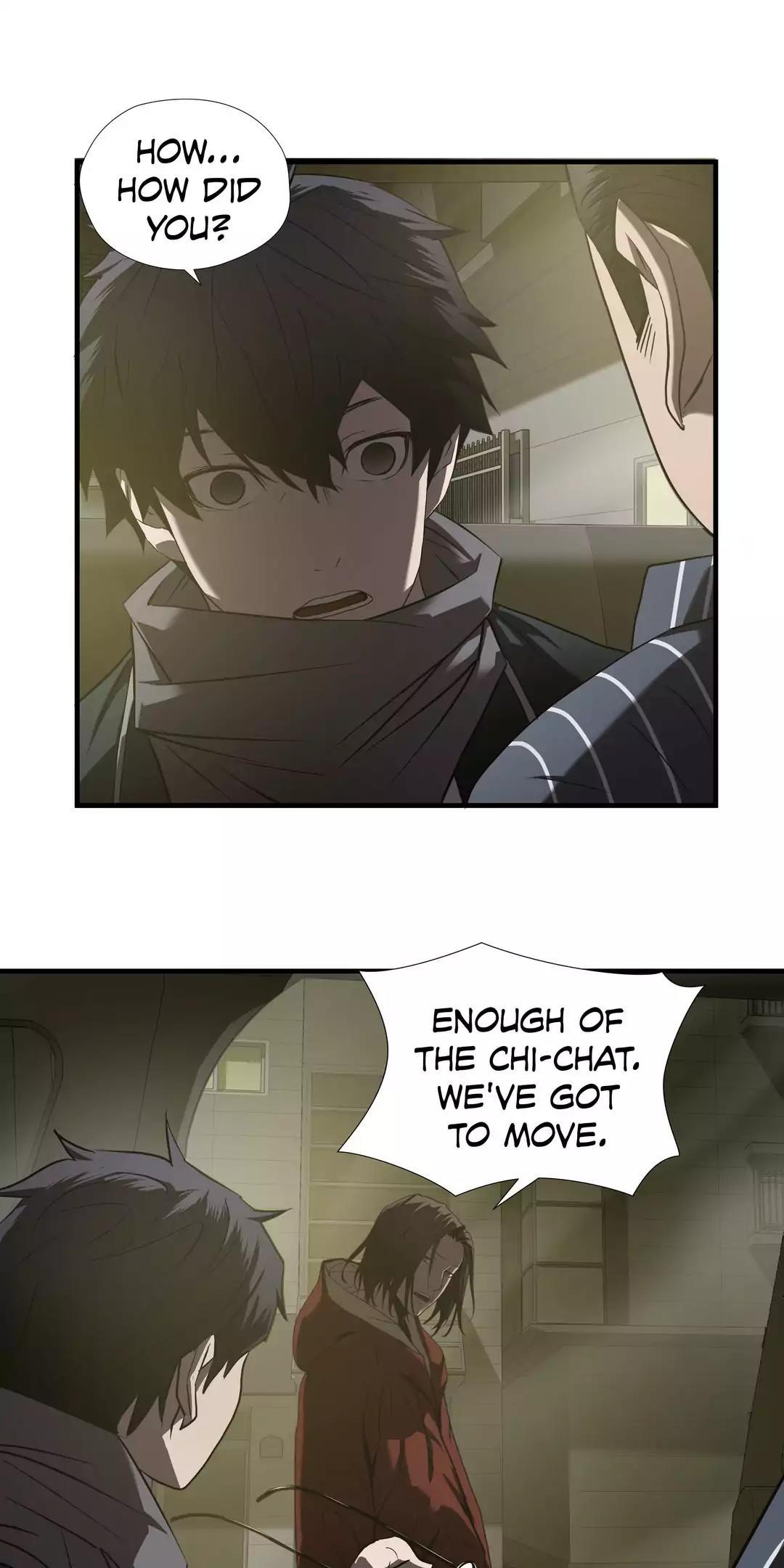Greatest Outcast Chapter 48 - Page 20
