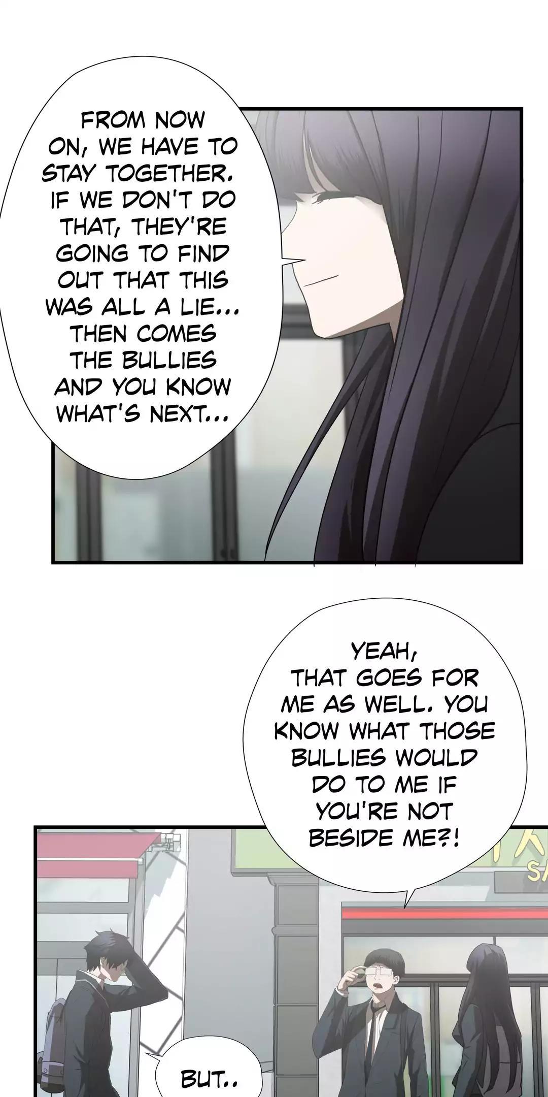 Greatest Outcast Chapter 48 - Page 3