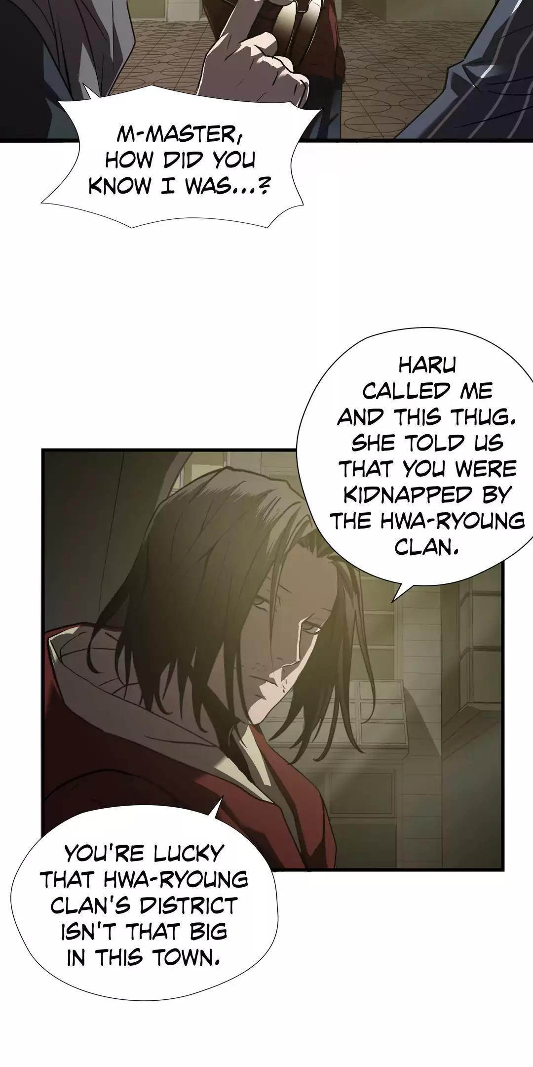 Greatest Outcast Chapter 48 - Page 21