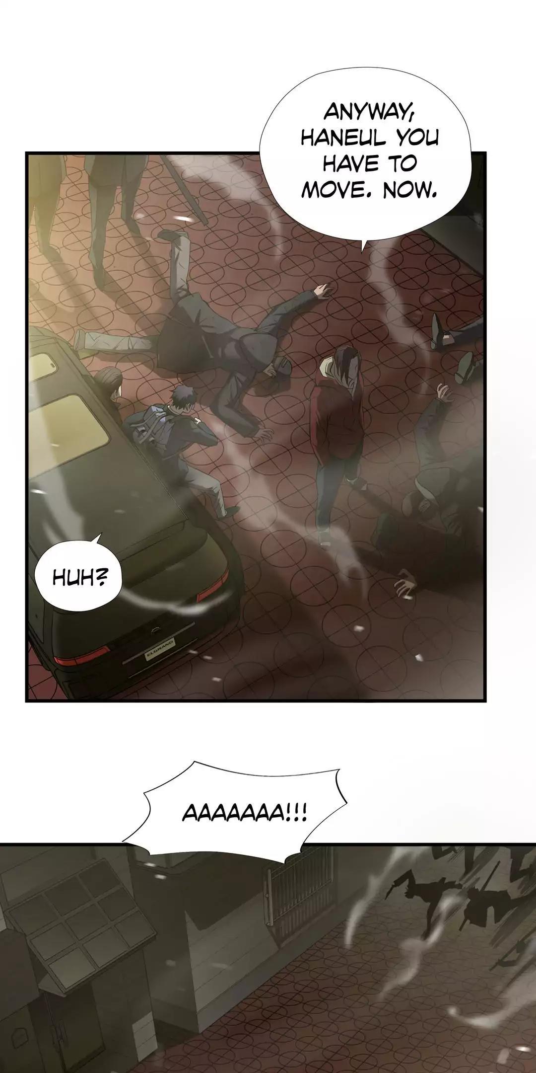 Greatest Outcast Chapter 48 - Page 22