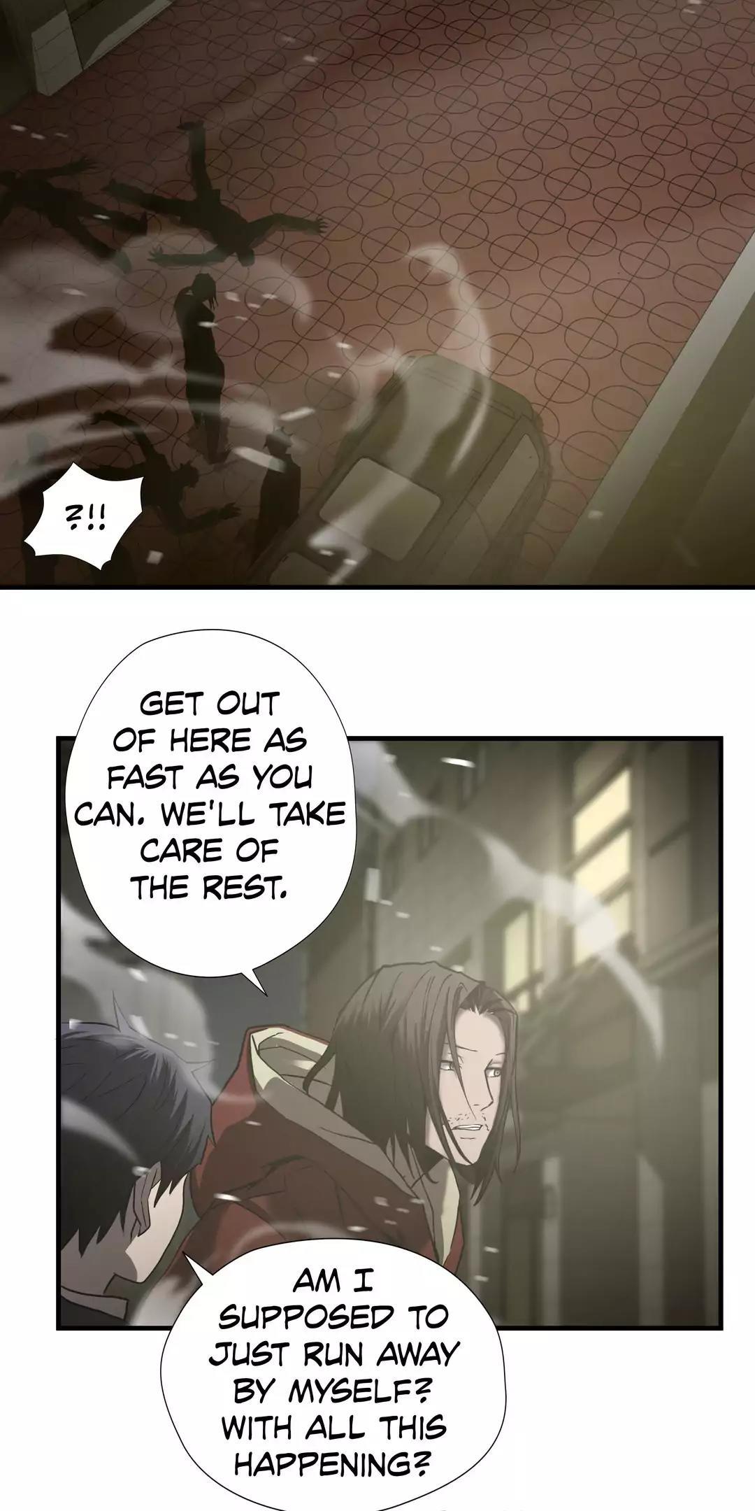 Greatest Outcast Chapter 48 - Page 23