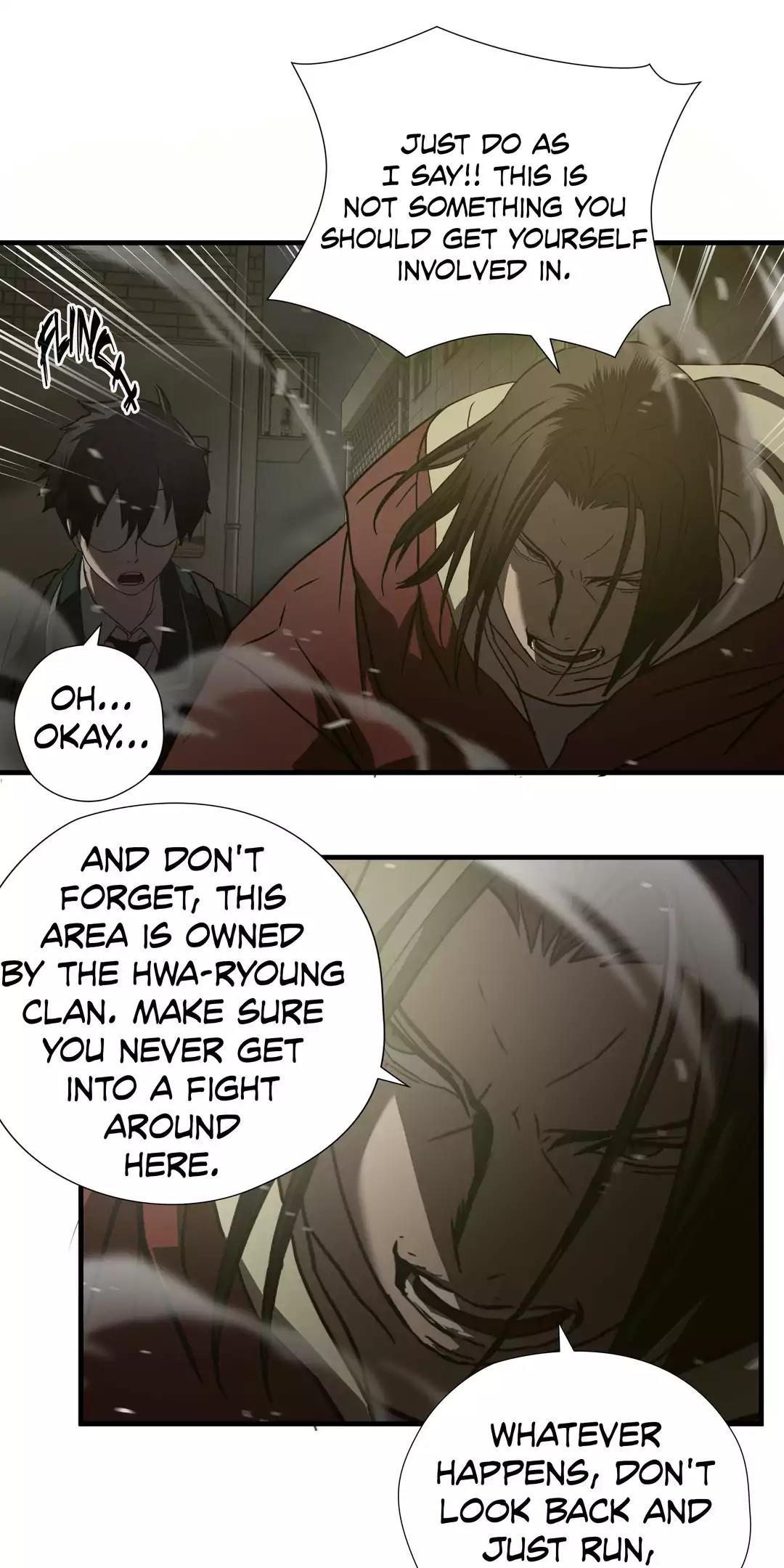 Greatest Outcast Chapter 48 - Page 24