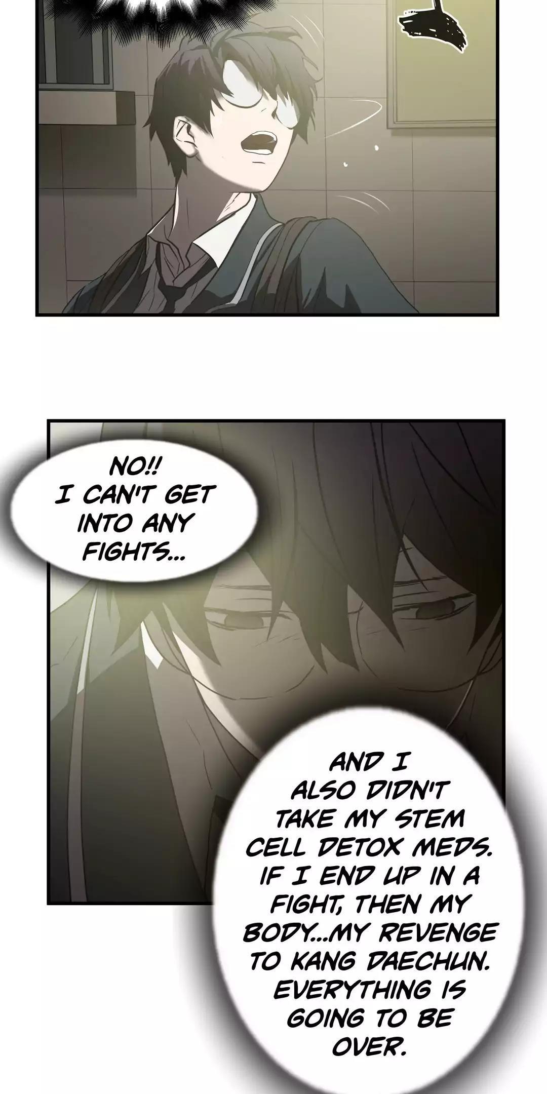 Greatest Outcast Chapter 48 - Page 28