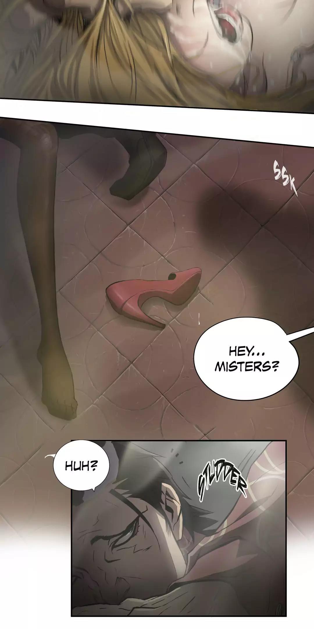 Greatest Outcast Chapter 48 - Page 37