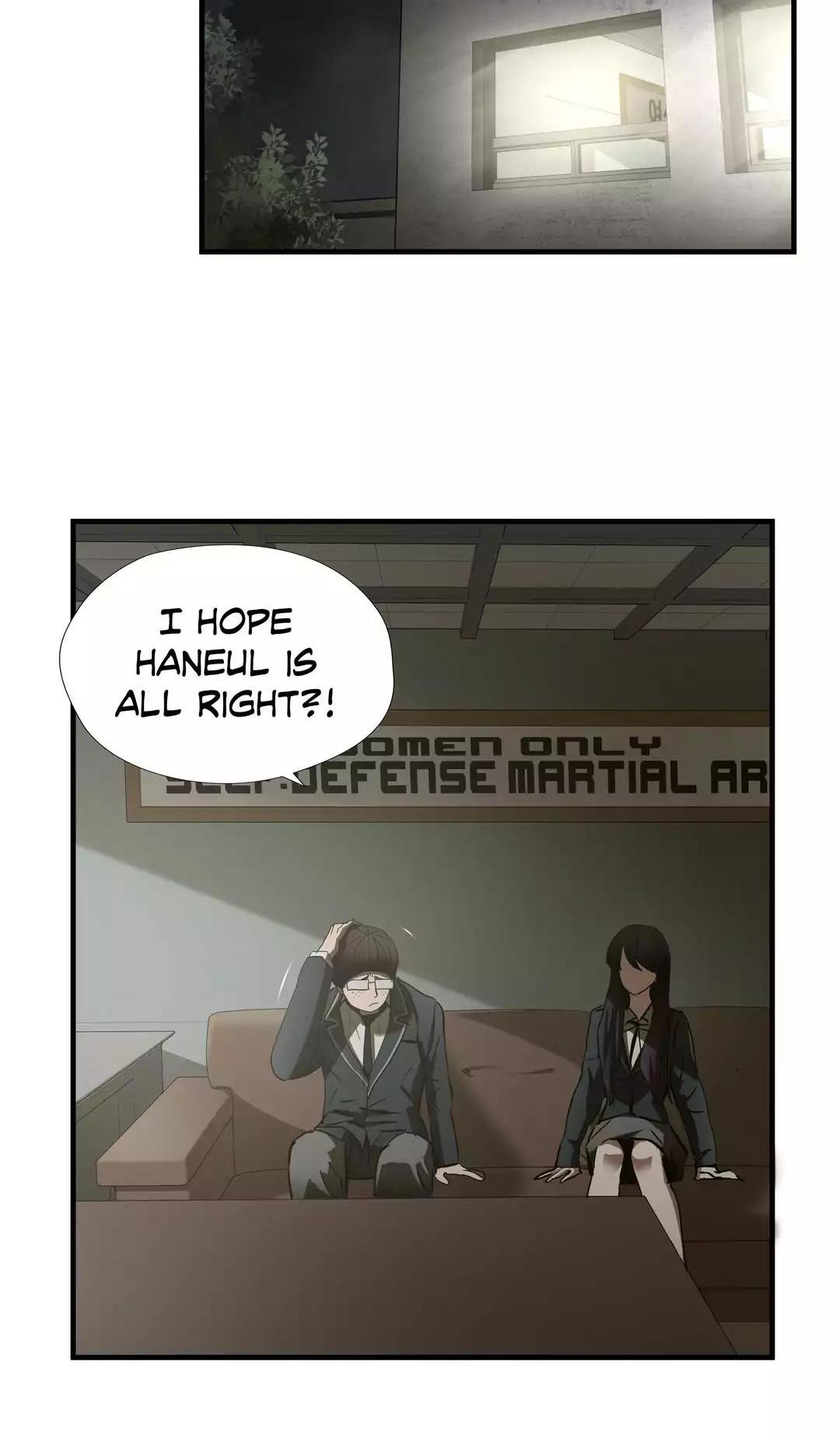 Greatest Outcast Chapter 48 - Page 40