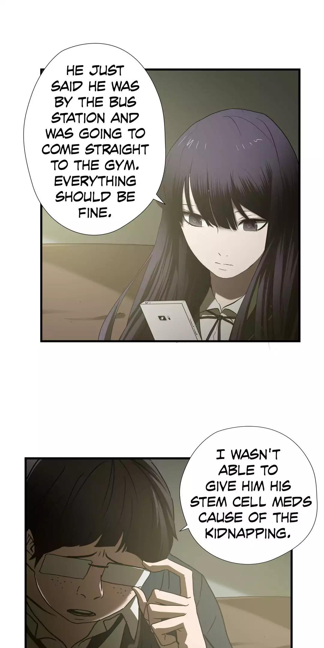 Greatest Outcast Chapter 48 - Page 41
