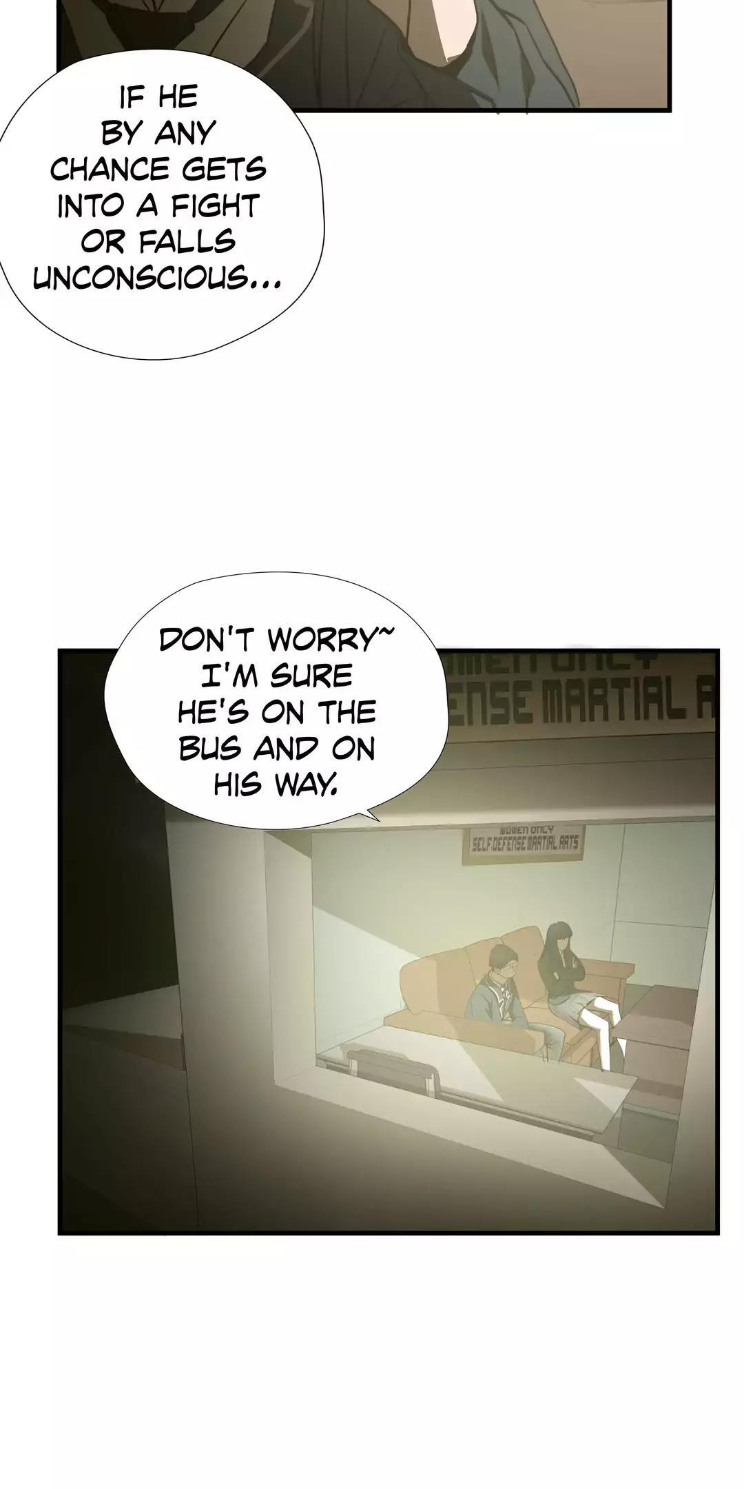 Greatest Outcast Chapter 48 - Page 42