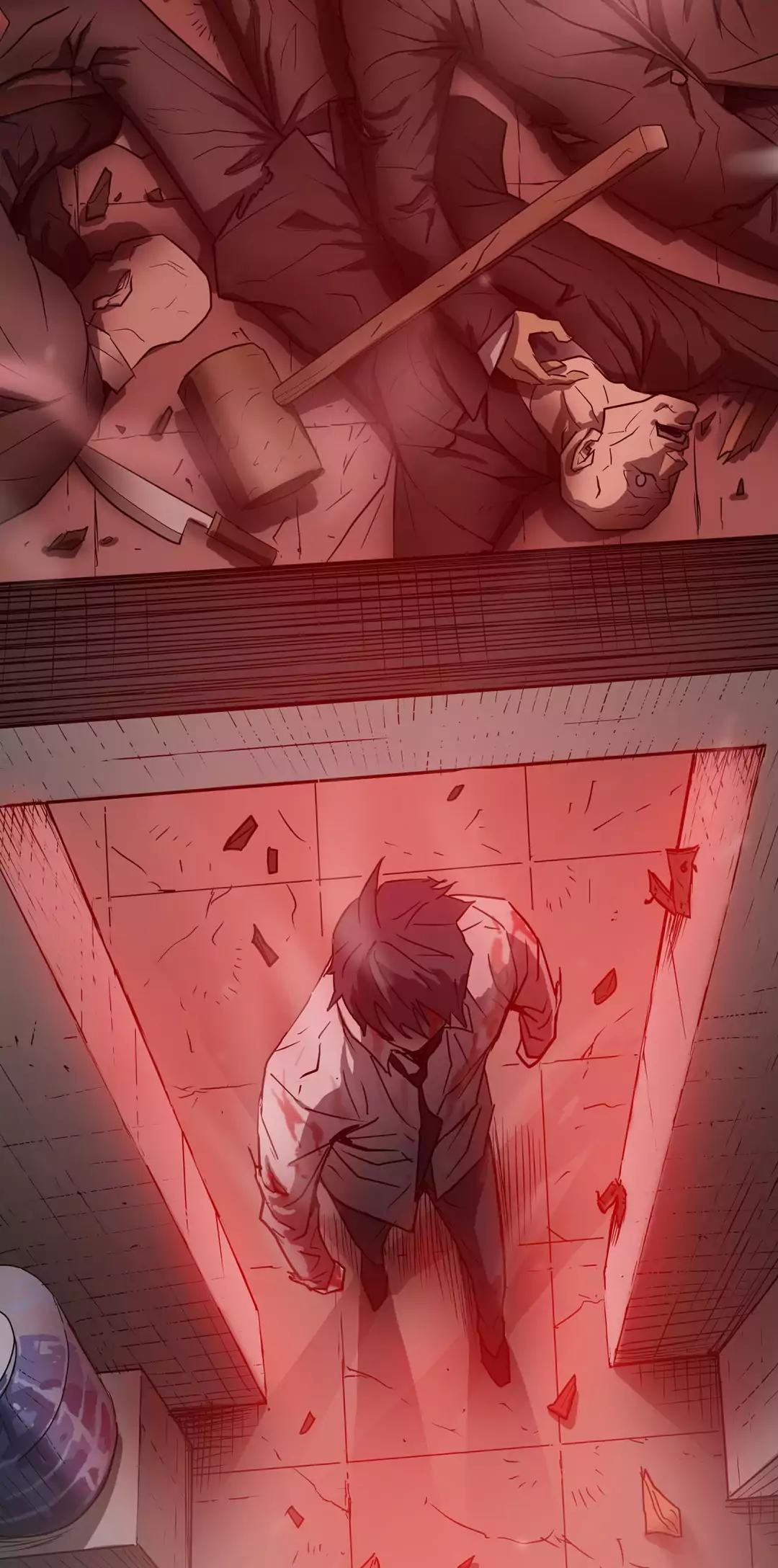 Greatest Outcast Chapter 48 - Page 46