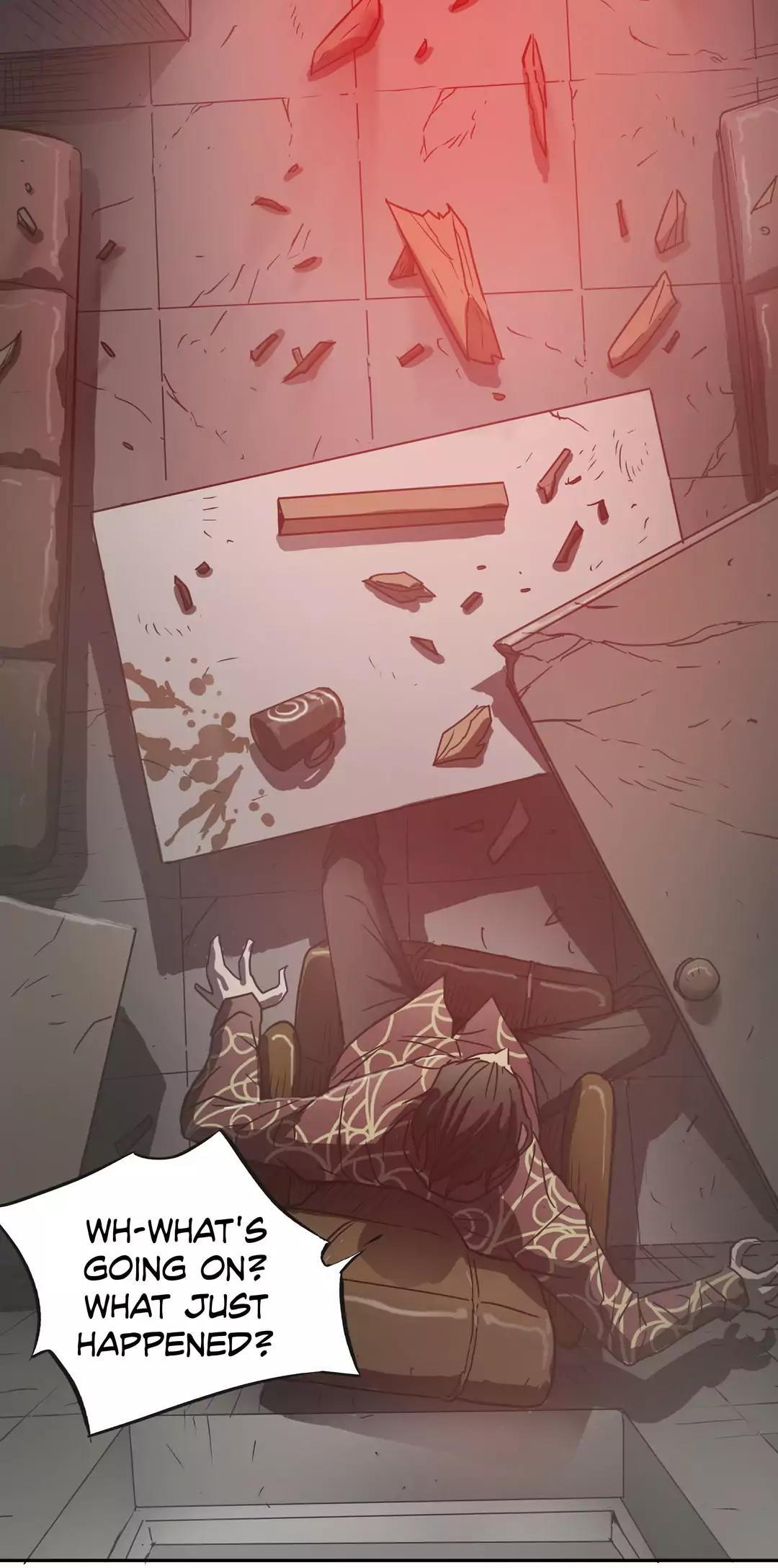 Greatest Outcast Chapter 48 - Page 47
