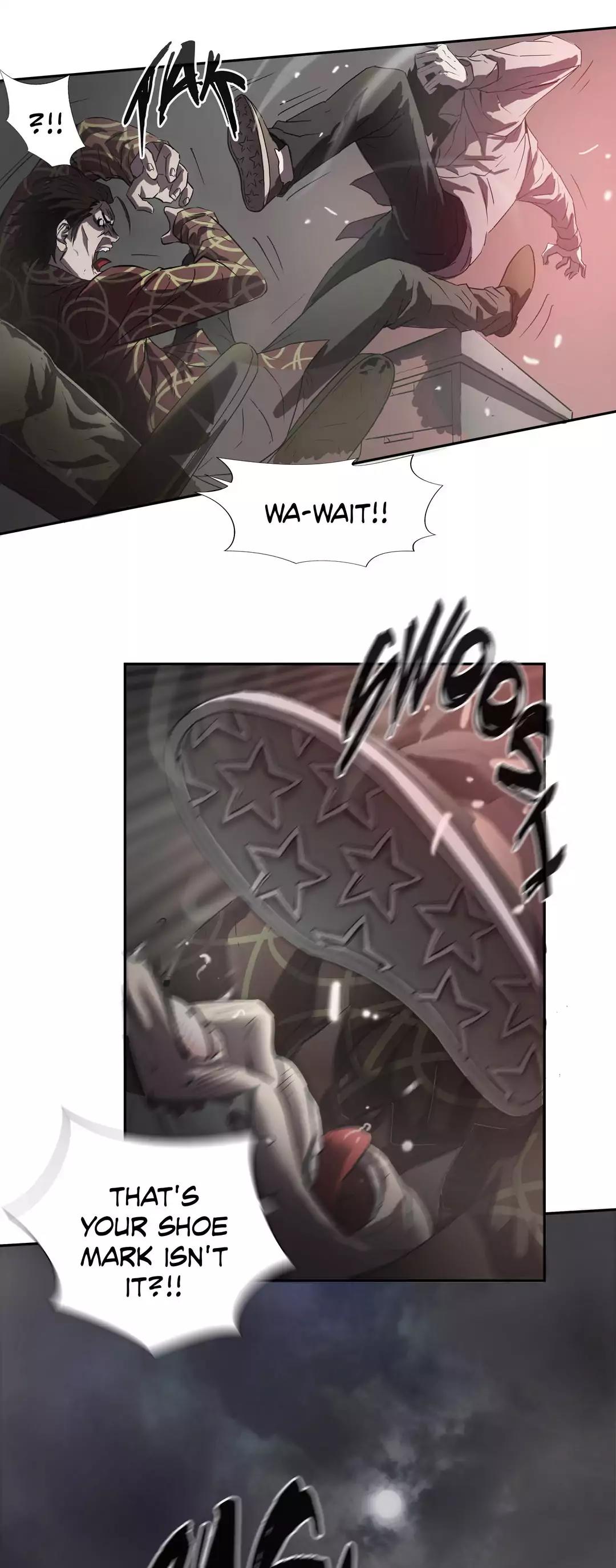 Greatest Outcast Chapter 48 - Page 50