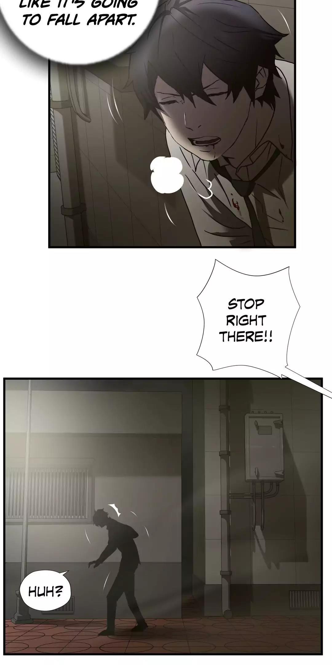 Greatest Outcast Chapter 48 - Page 54