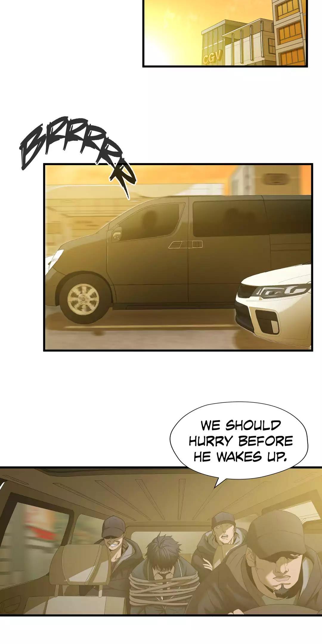 Greatest Outcast Chapter 48 - Page 9