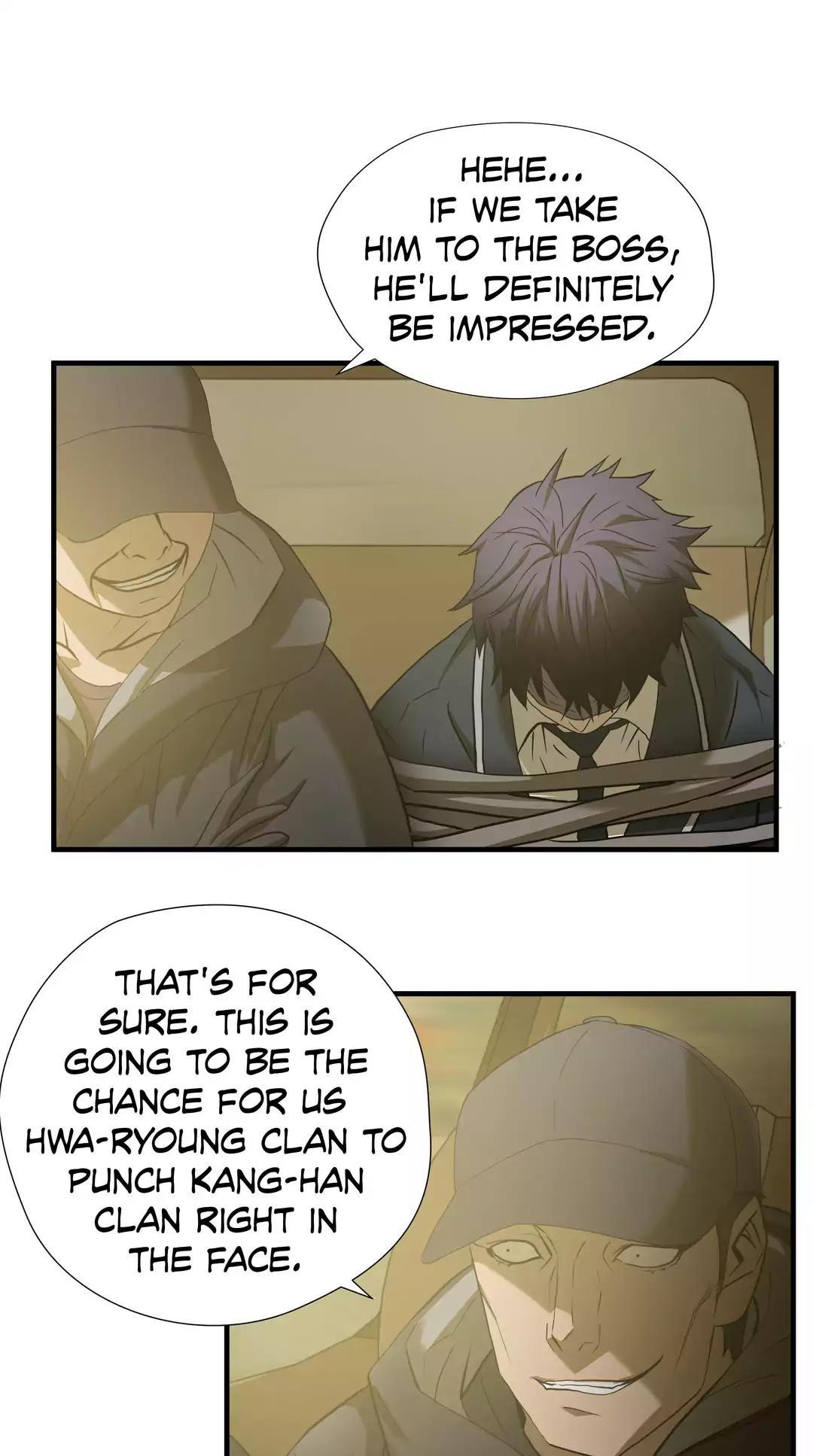 Greatest Outcast Chapter 48 - Page 10