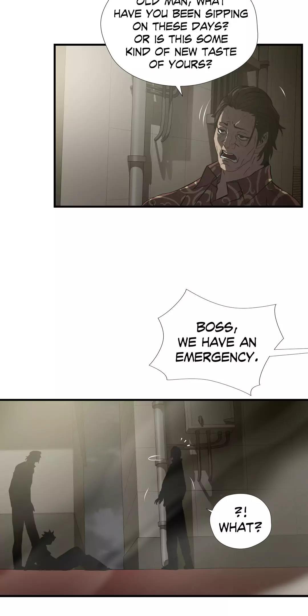 Greatest Outcast Chapter 49 - Page 11