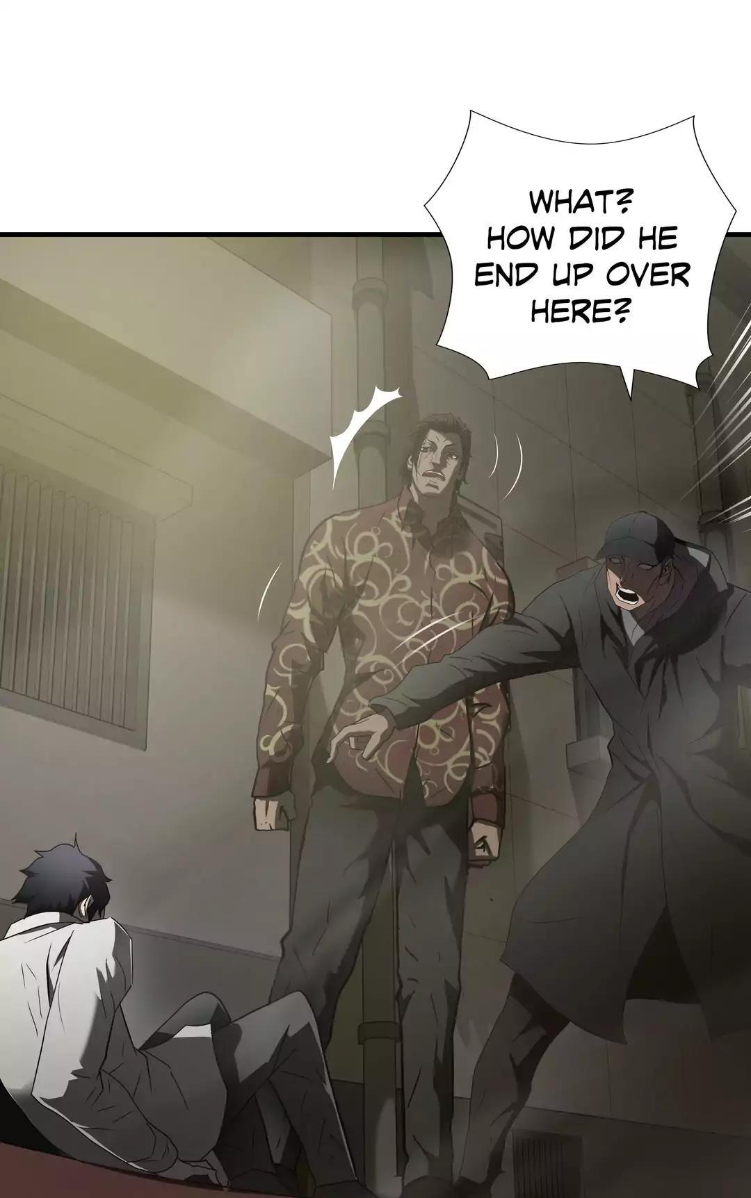 Greatest Outcast Chapter 49 - Page 14