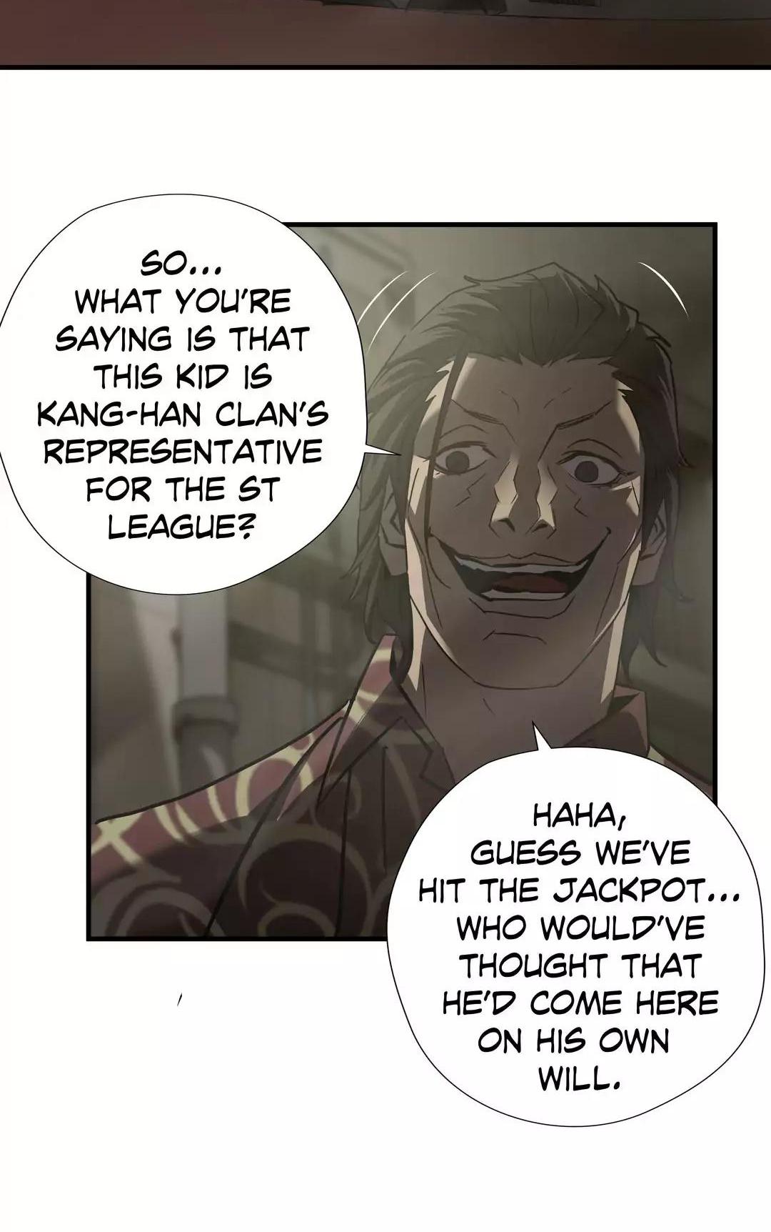 Greatest Outcast Chapter 49 - Page 15