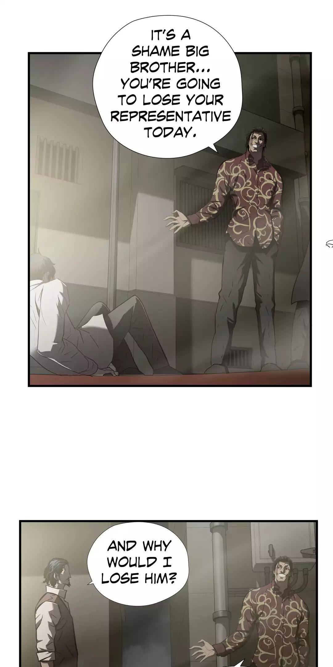 Greatest Outcast Chapter 49 - Page 16