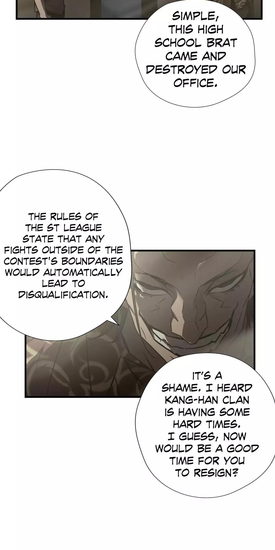 Greatest Outcast Chapter 49 - Page 17