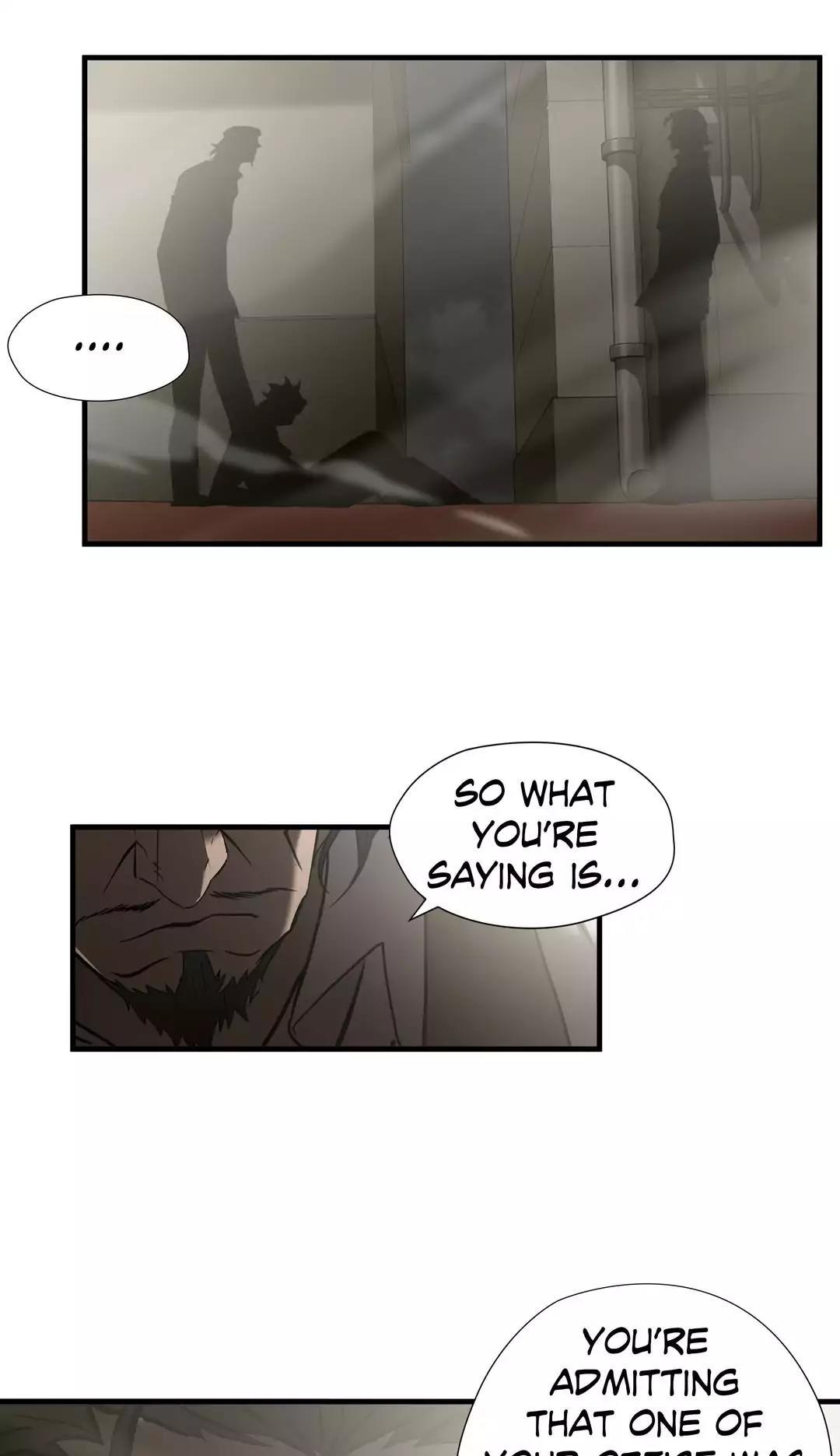 Greatest Outcast Chapter 49 - Page 18