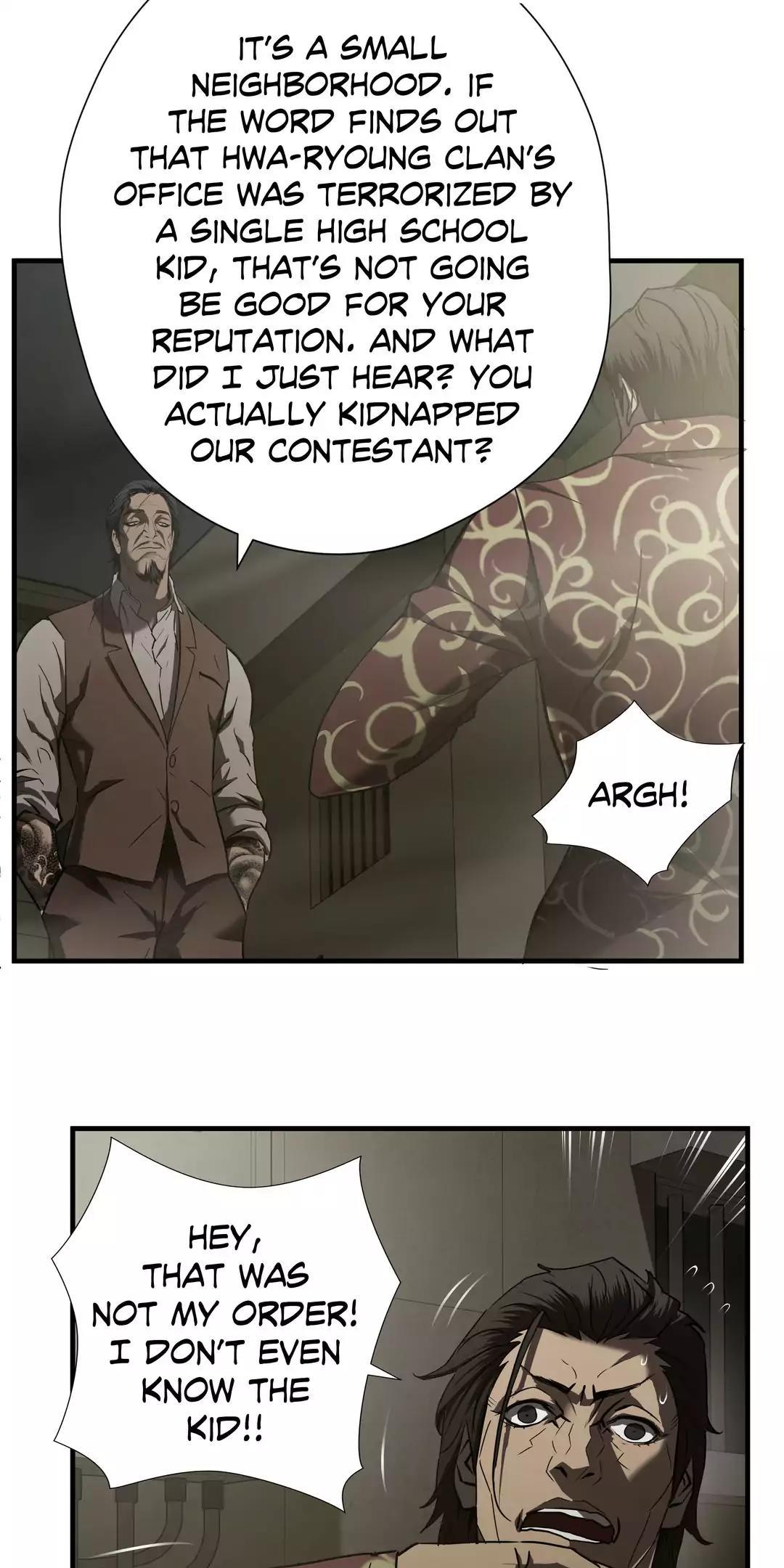Greatest Outcast Chapter 49 - Page 20