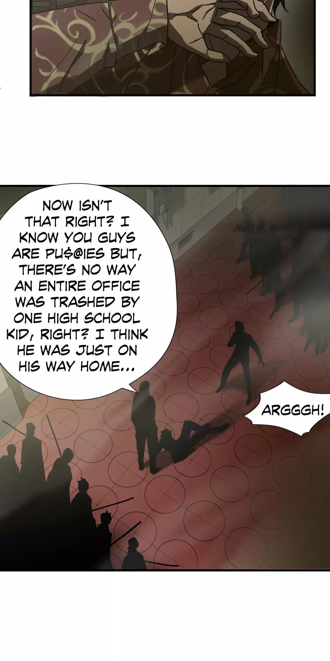 Greatest Outcast Chapter 49 - Page 21