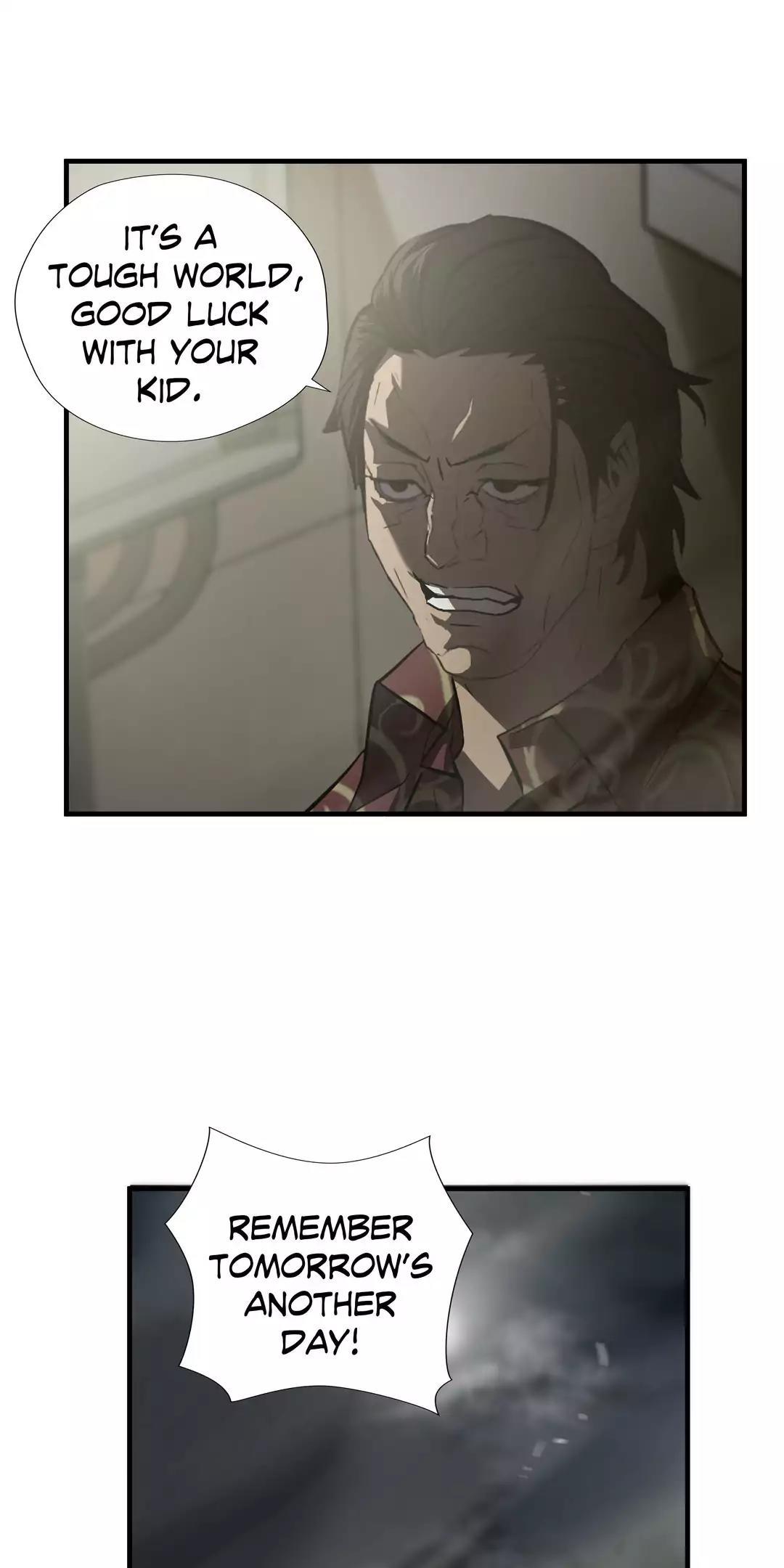 Greatest Outcast Chapter 49 - Page 22