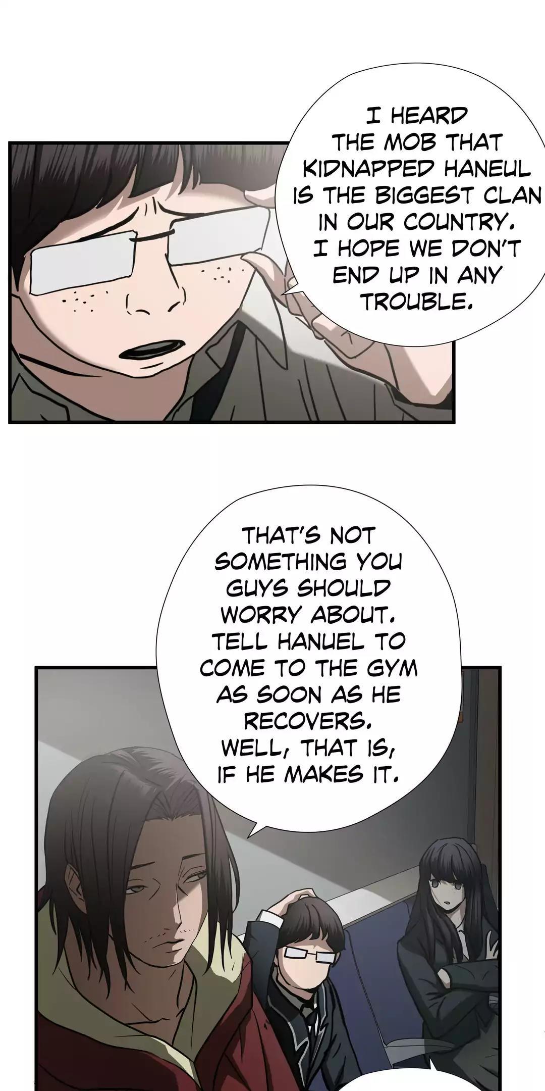 Greatest Outcast Chapter 49 - Page 26