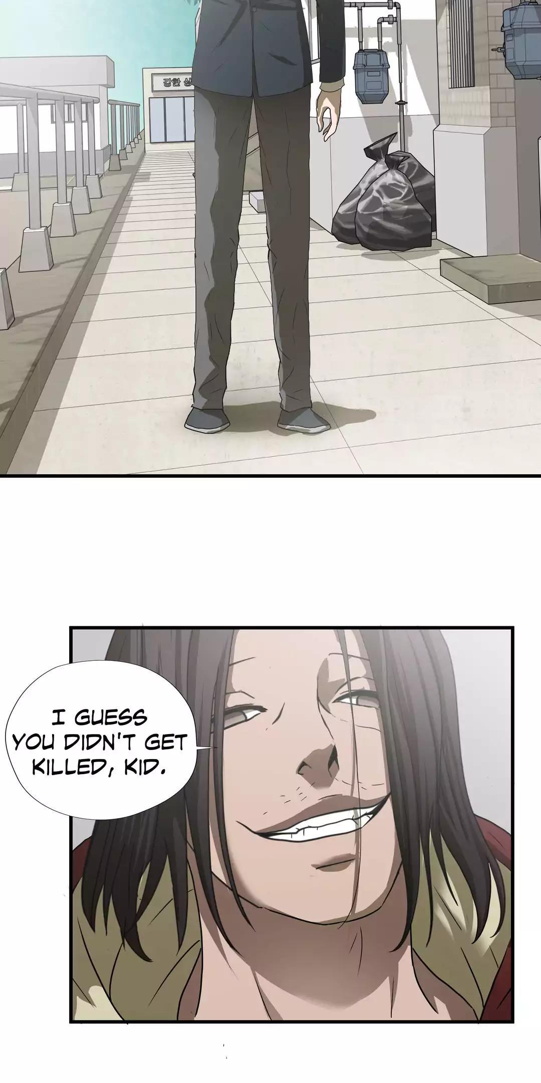 Greatest Outcast Chapter 49 - Page 37