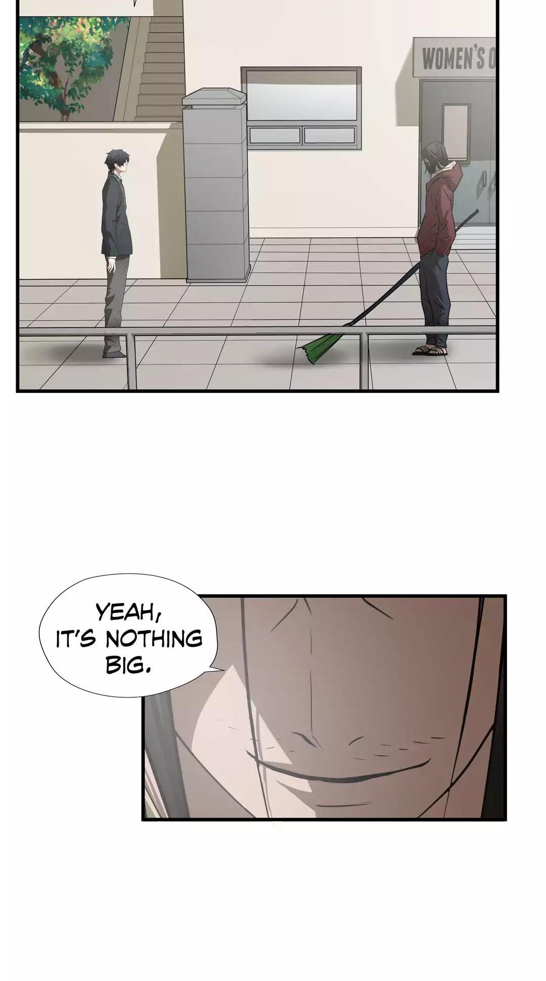 Greatest Outcast Chapter 49 - Page 39