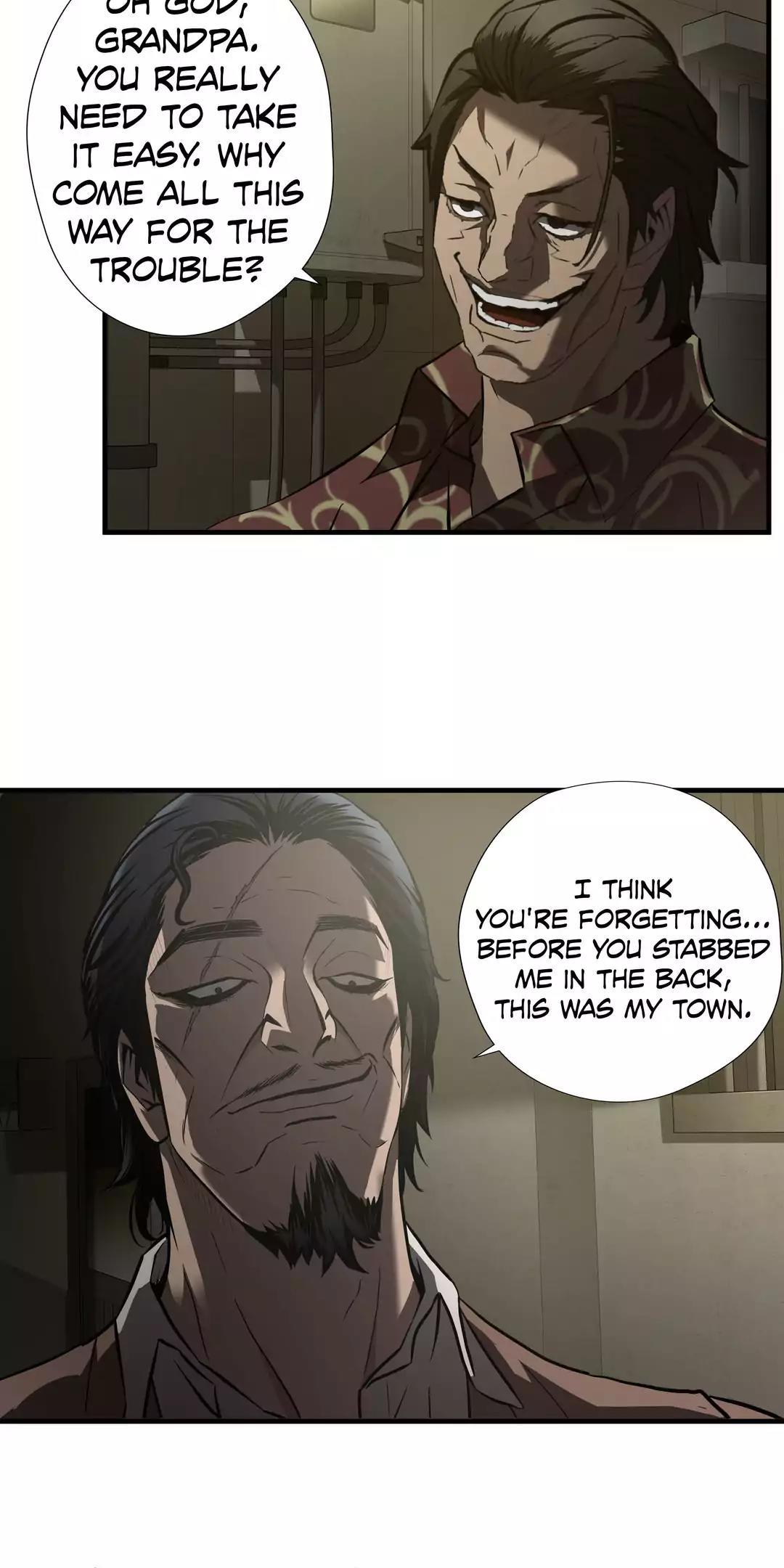 Greatest Outcast Chapter 49 - Page 7
