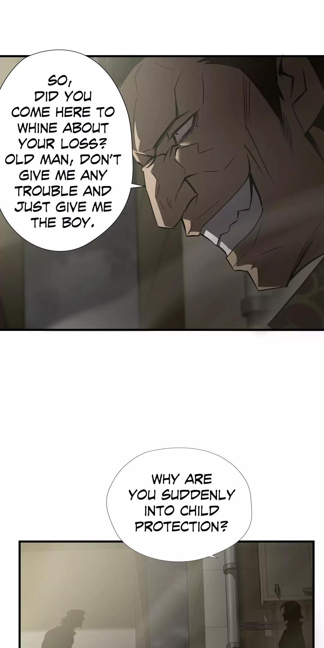Greatest Outcast Chapter 49 - Page 8