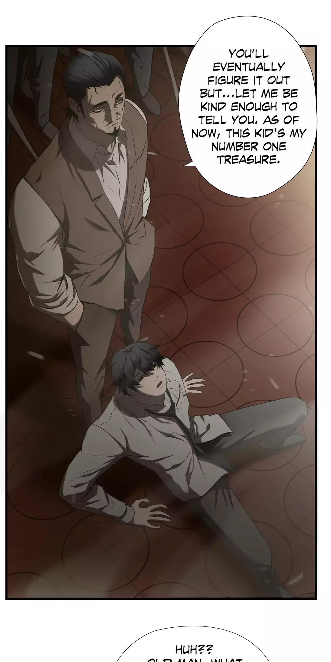 Greatest Outcast Chapter 49 - Page 10