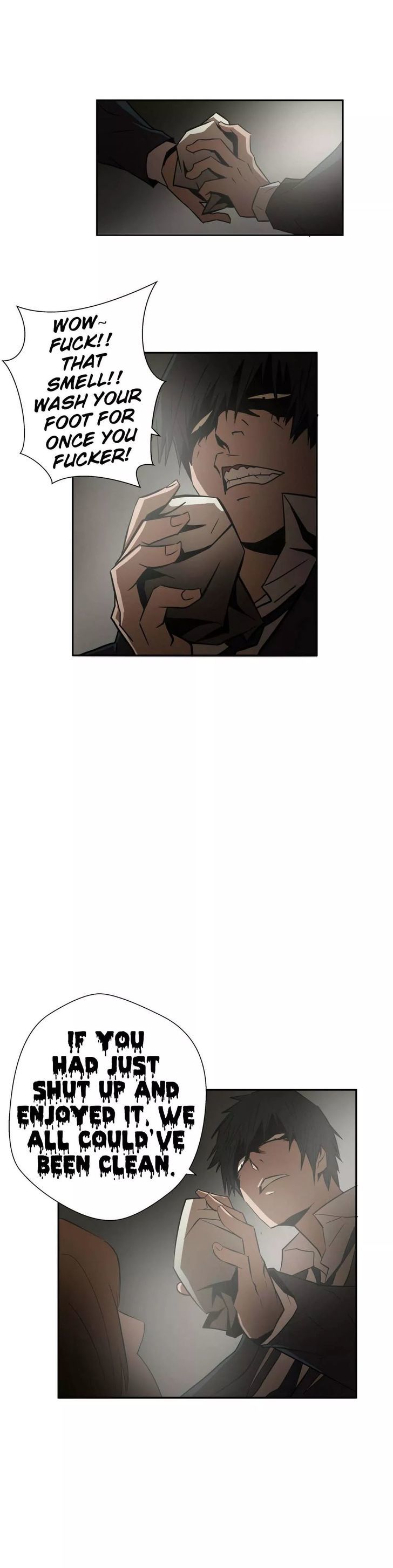 Greatest Outcast Chapter 5 - Page 11