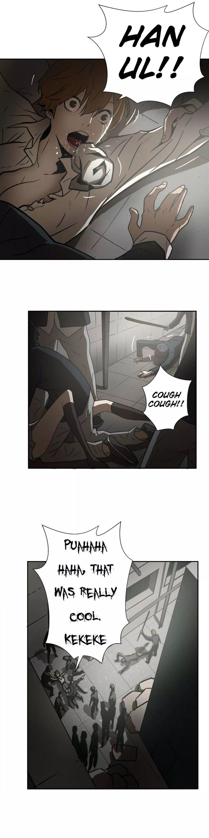 Greatest Outcast Chapter 5 - Page 15