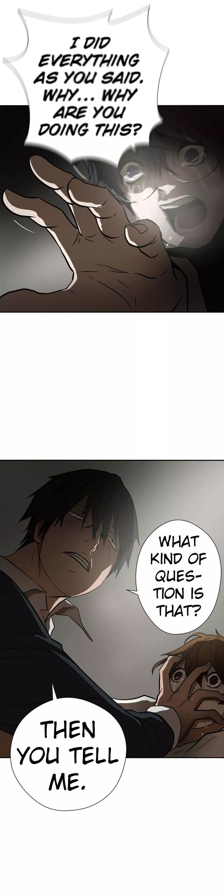 Greatest Outcast Chapter 5 - Page 16