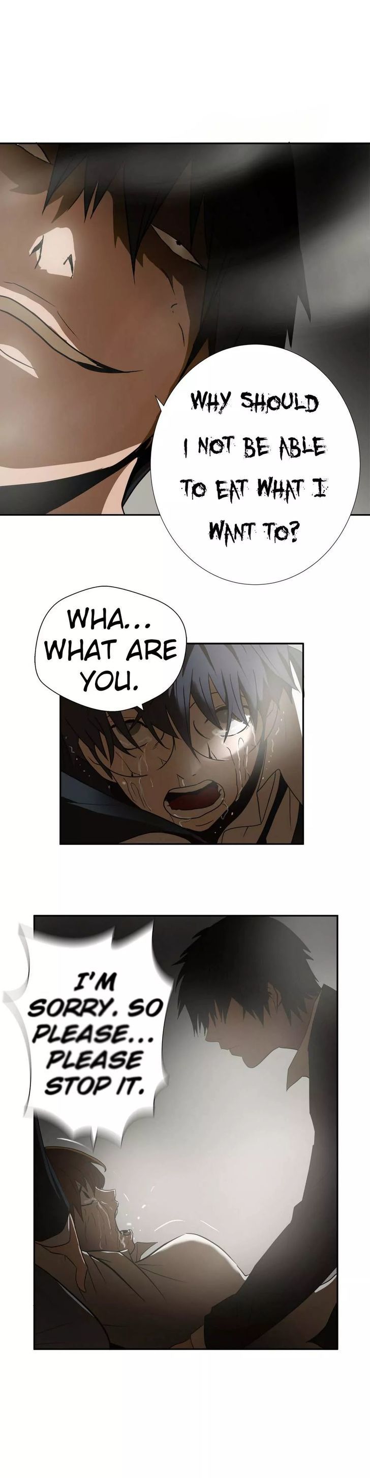 Greatest Outcast Chapter 5 - Page 17