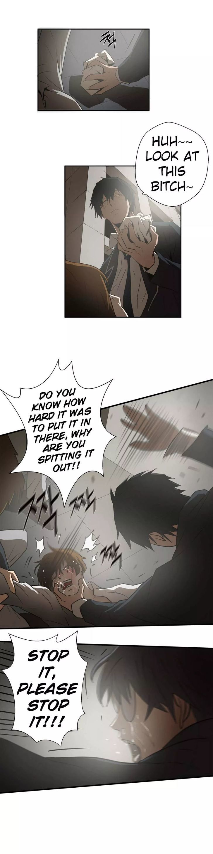 Greatest Outcast Chapter 5 - Page 18