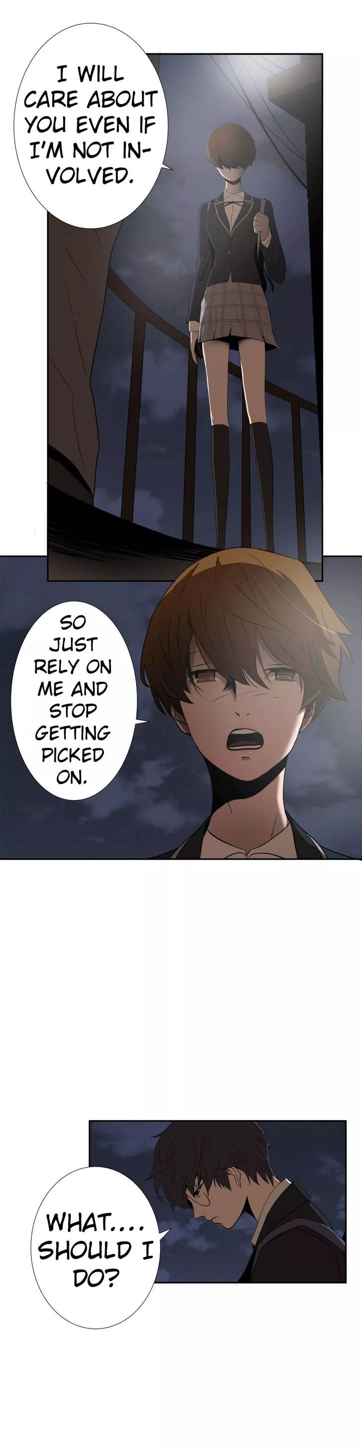 Greatest Outcast Chapter 5 - Page 5