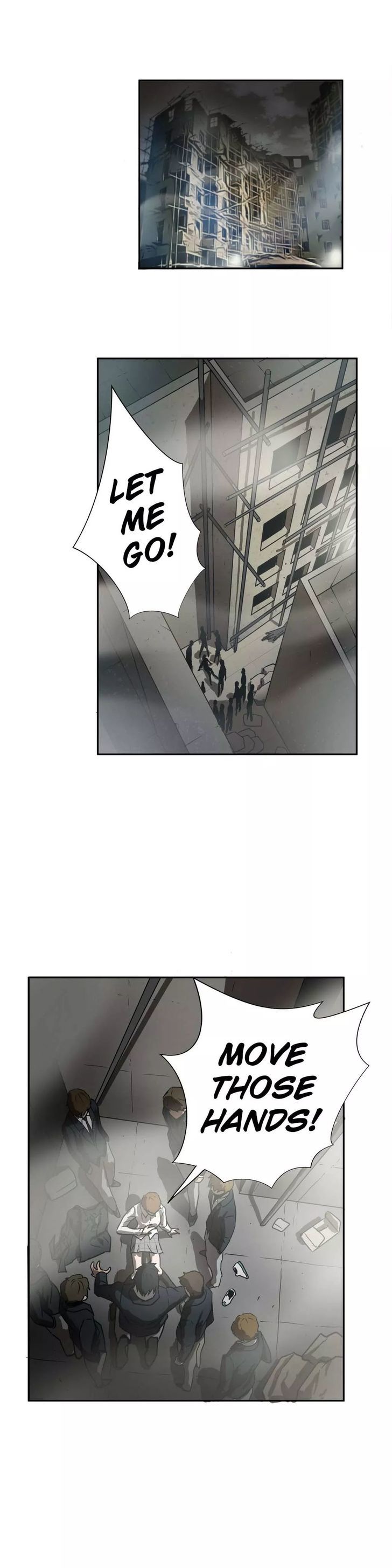Greatest Outcast Chapter 5 - Page 8